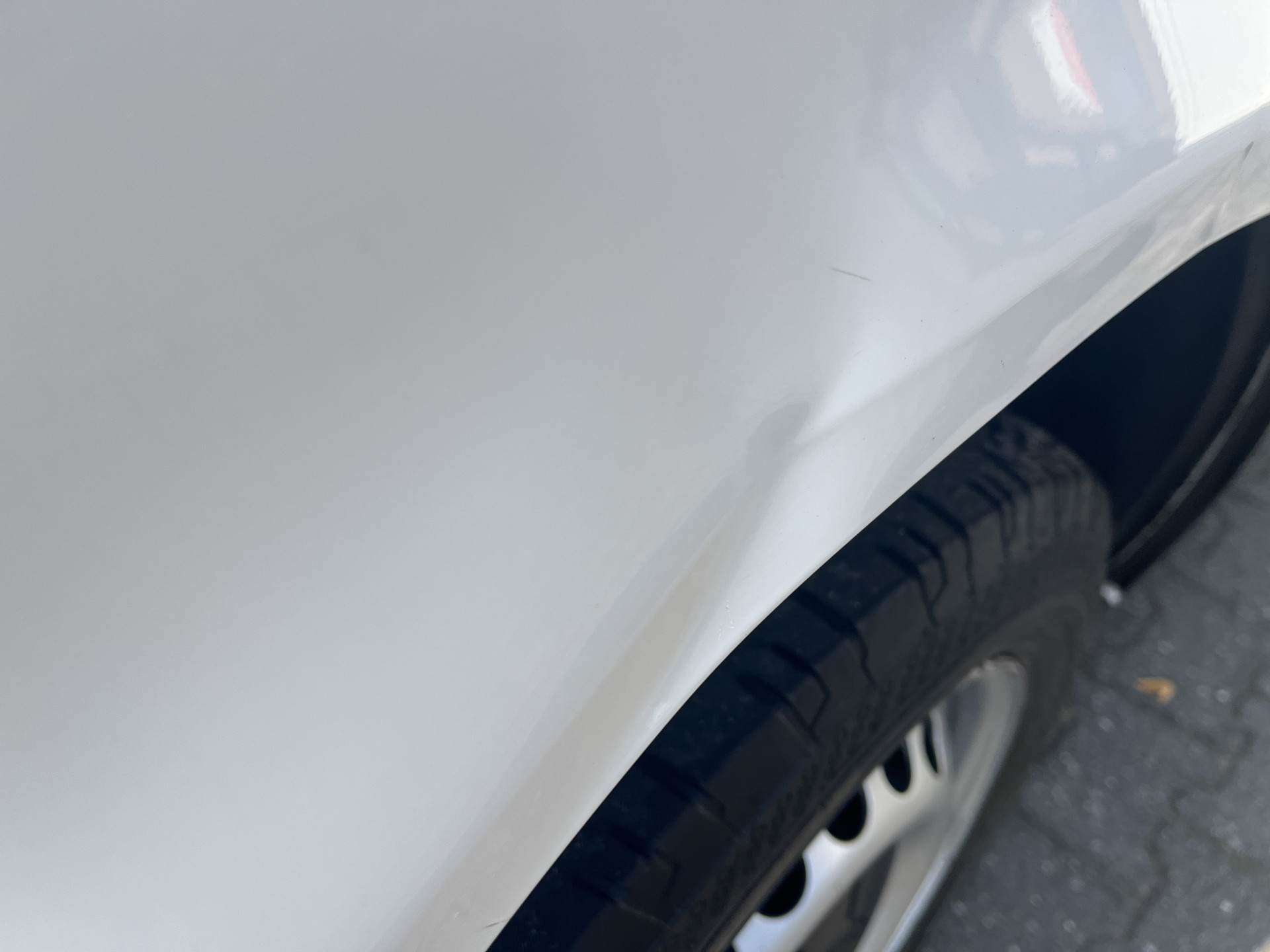 Foto van Volkswagen Transporter Kombi