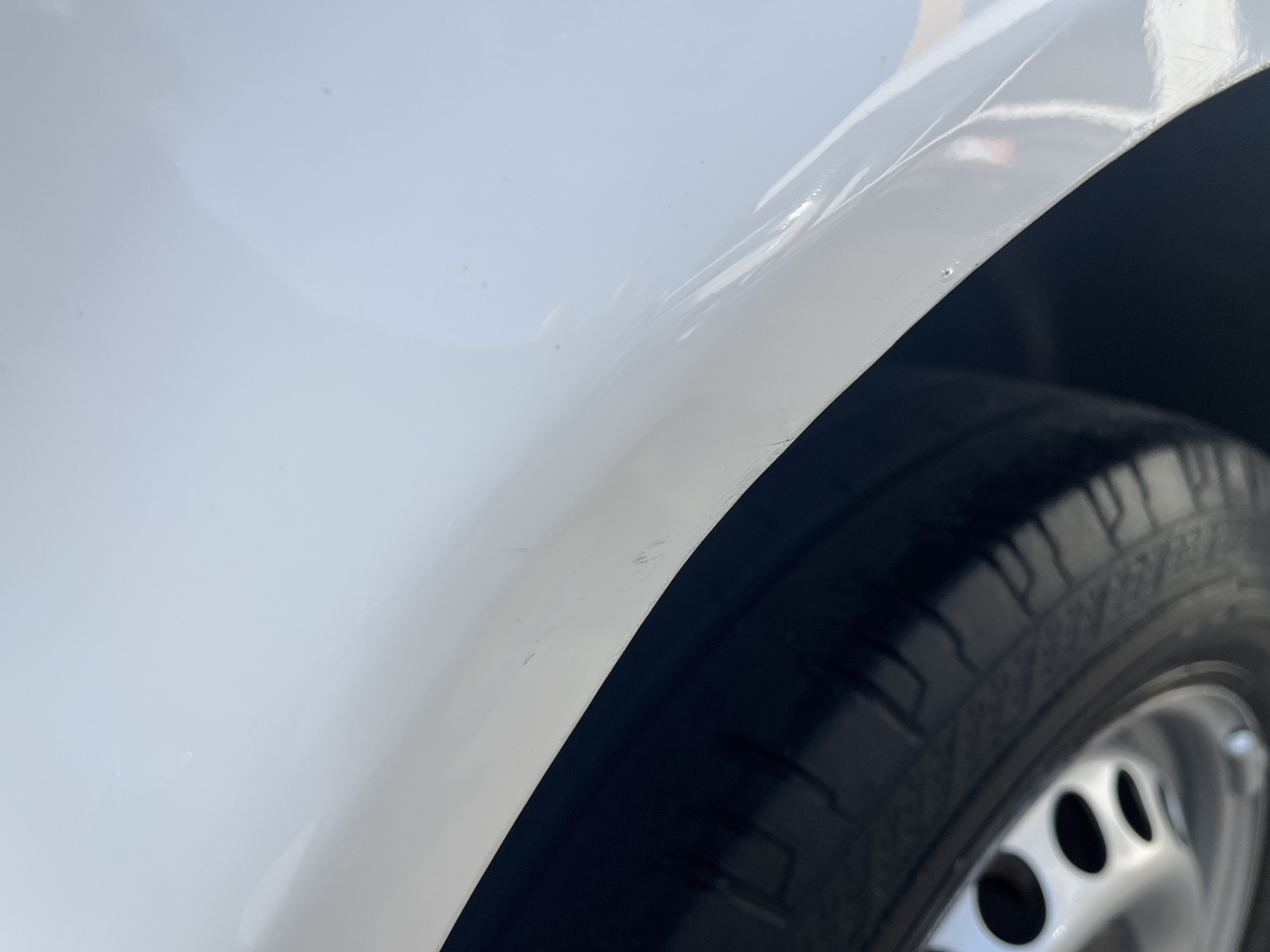 Foto van Volkswagen Transporter Kombi