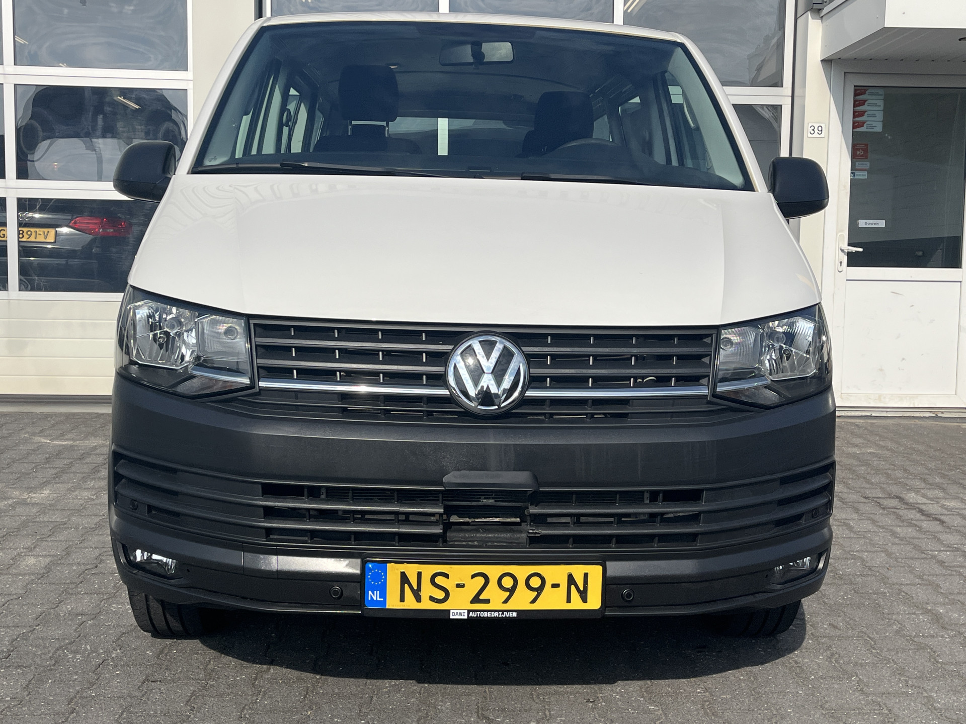 Foto van Volkswagen Transporter Kombi