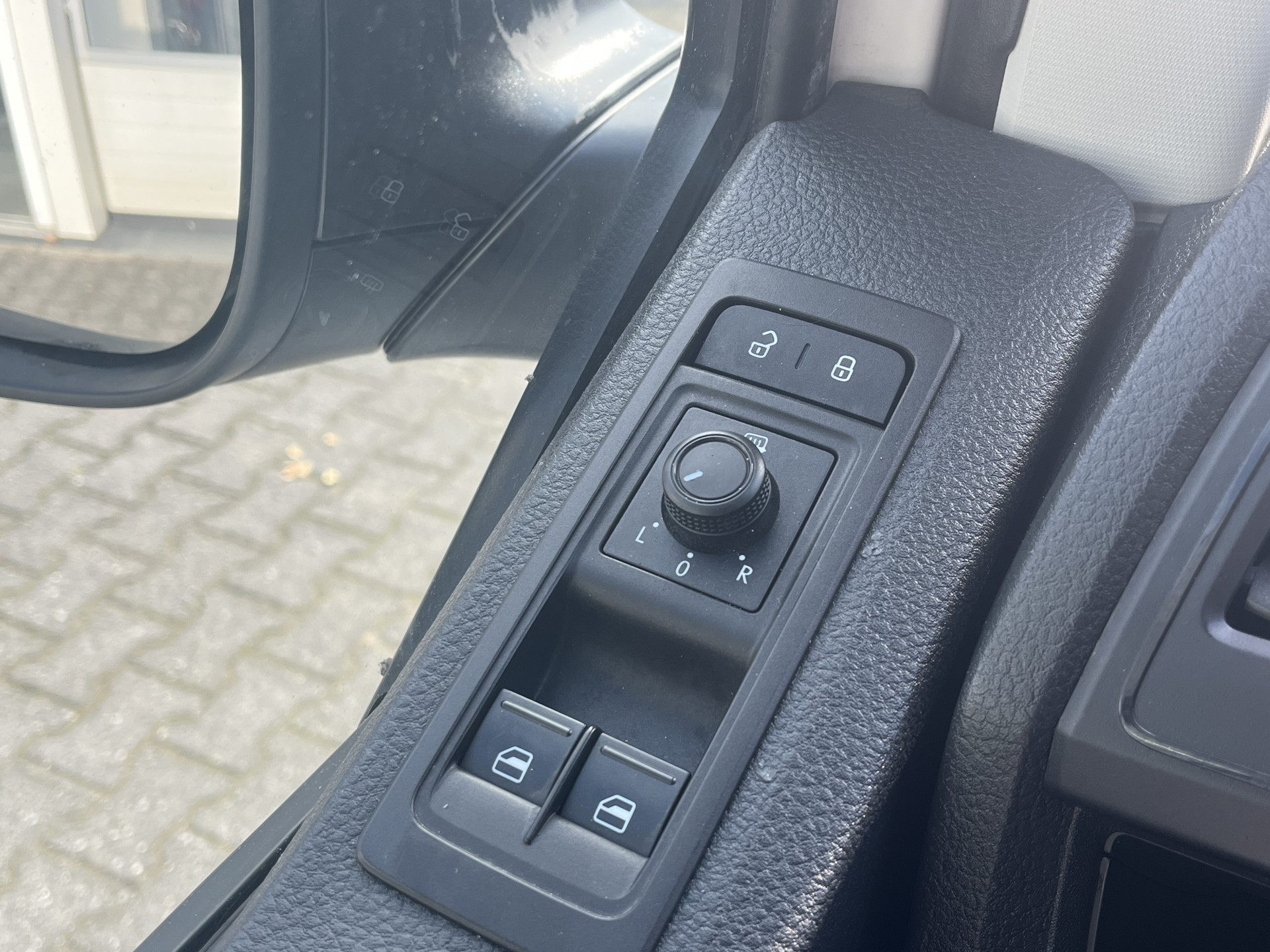 Foto van Volkswagen Transporter Kombi