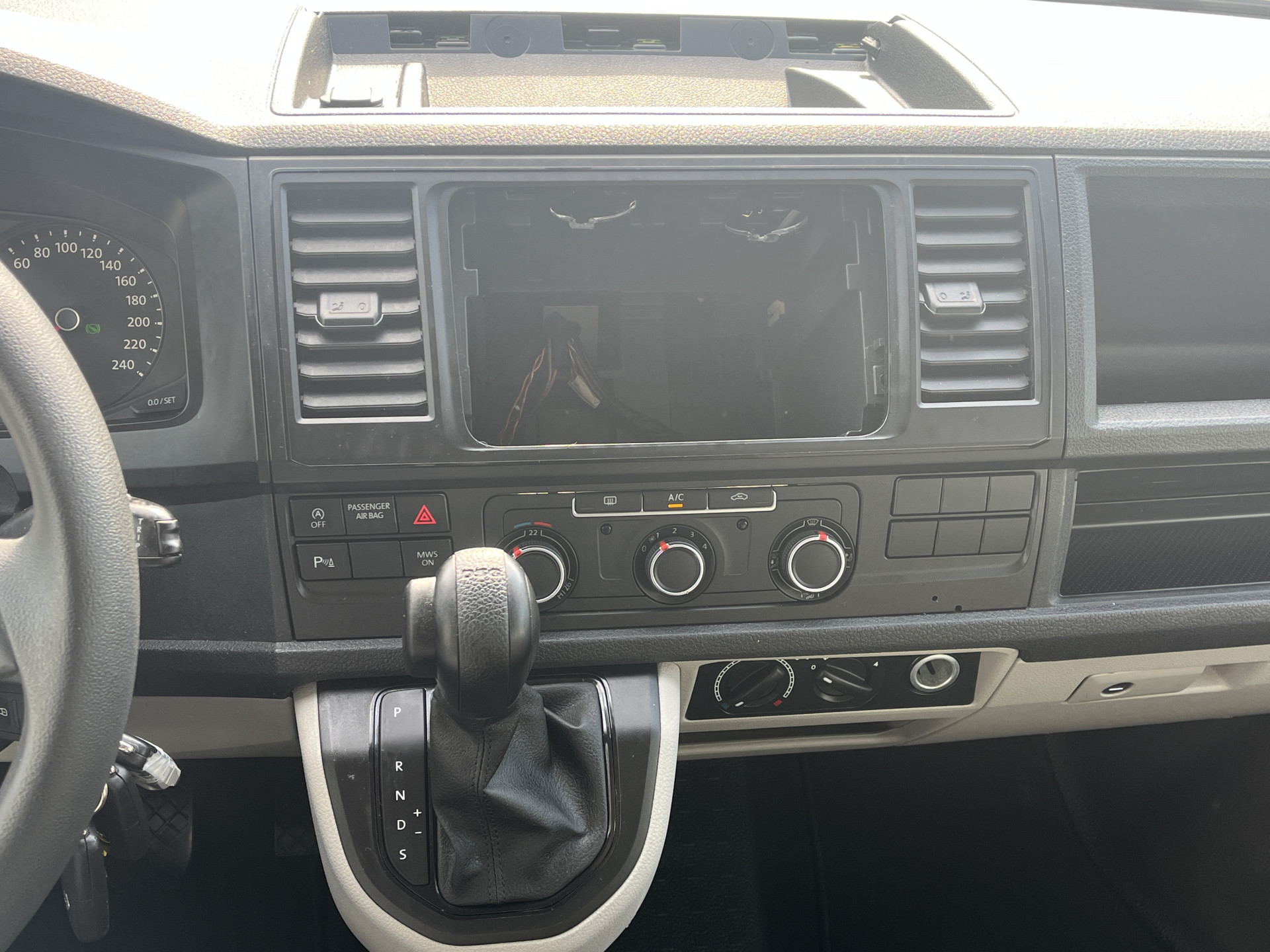 Foto van Volkswagen Transporter Kombi