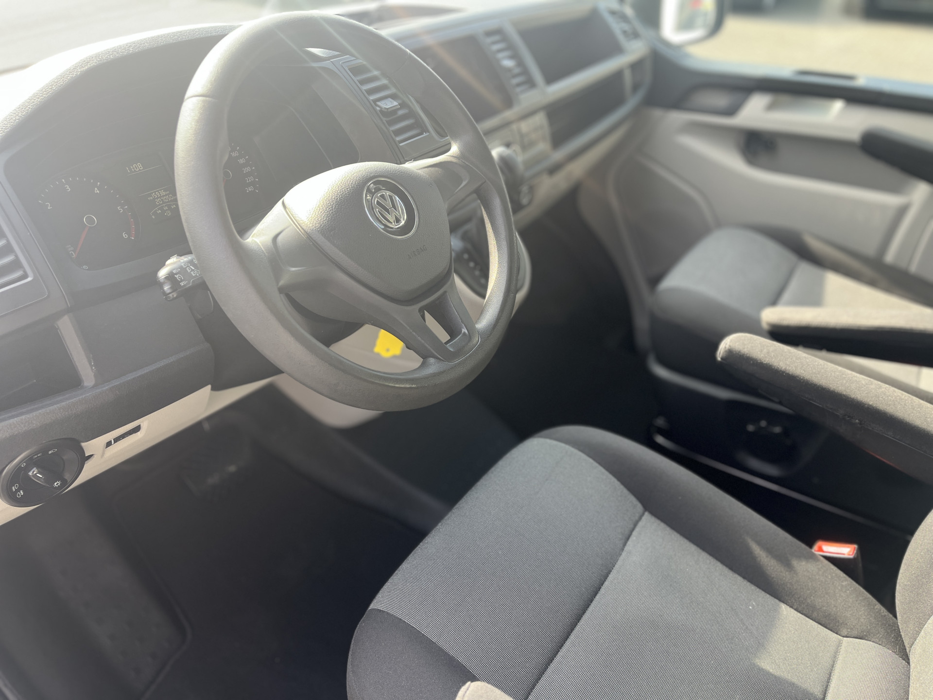Foto van Volkswagen Transporter Kombi