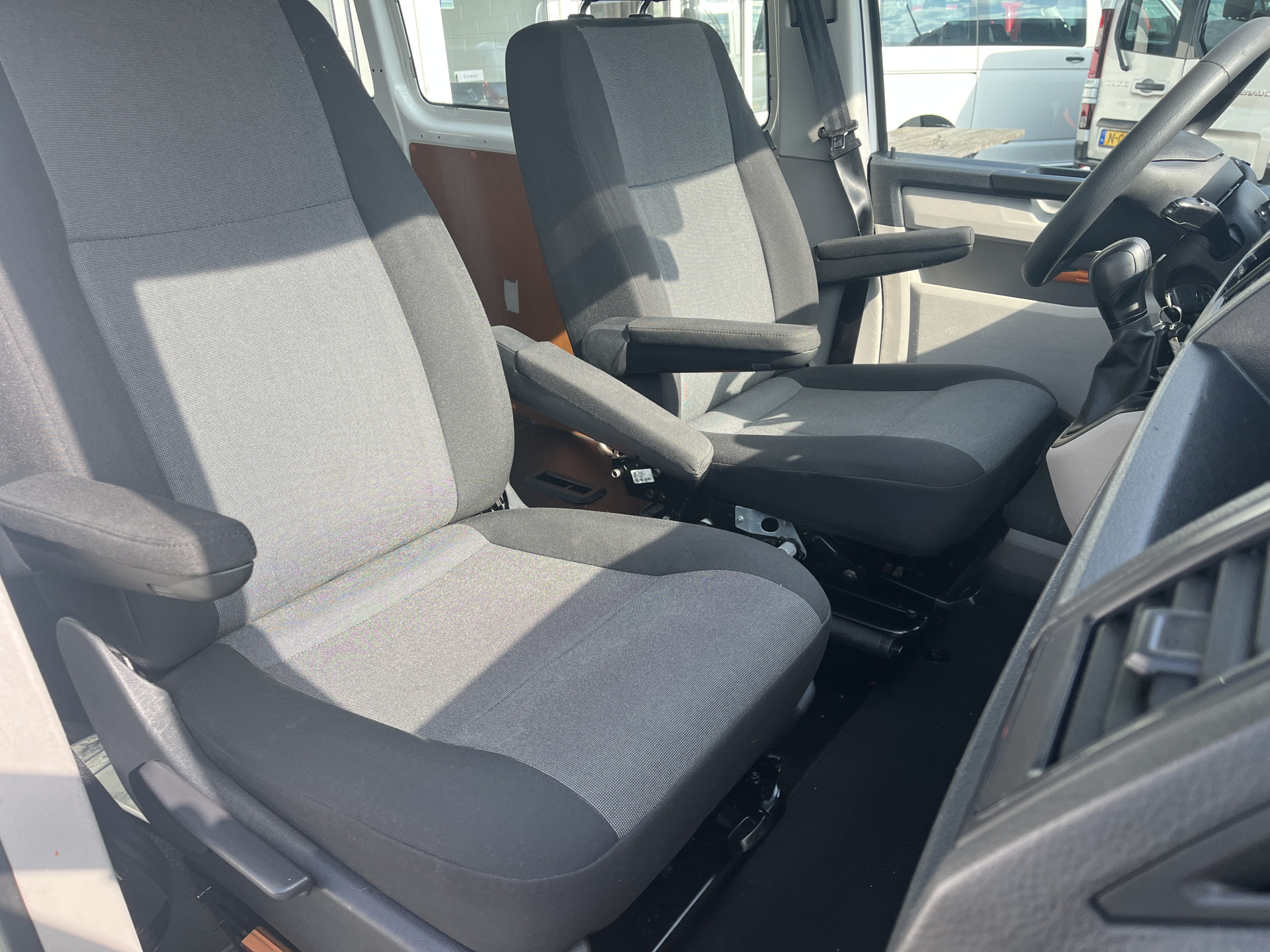 Foto van Volkswagen Transporter Kombi