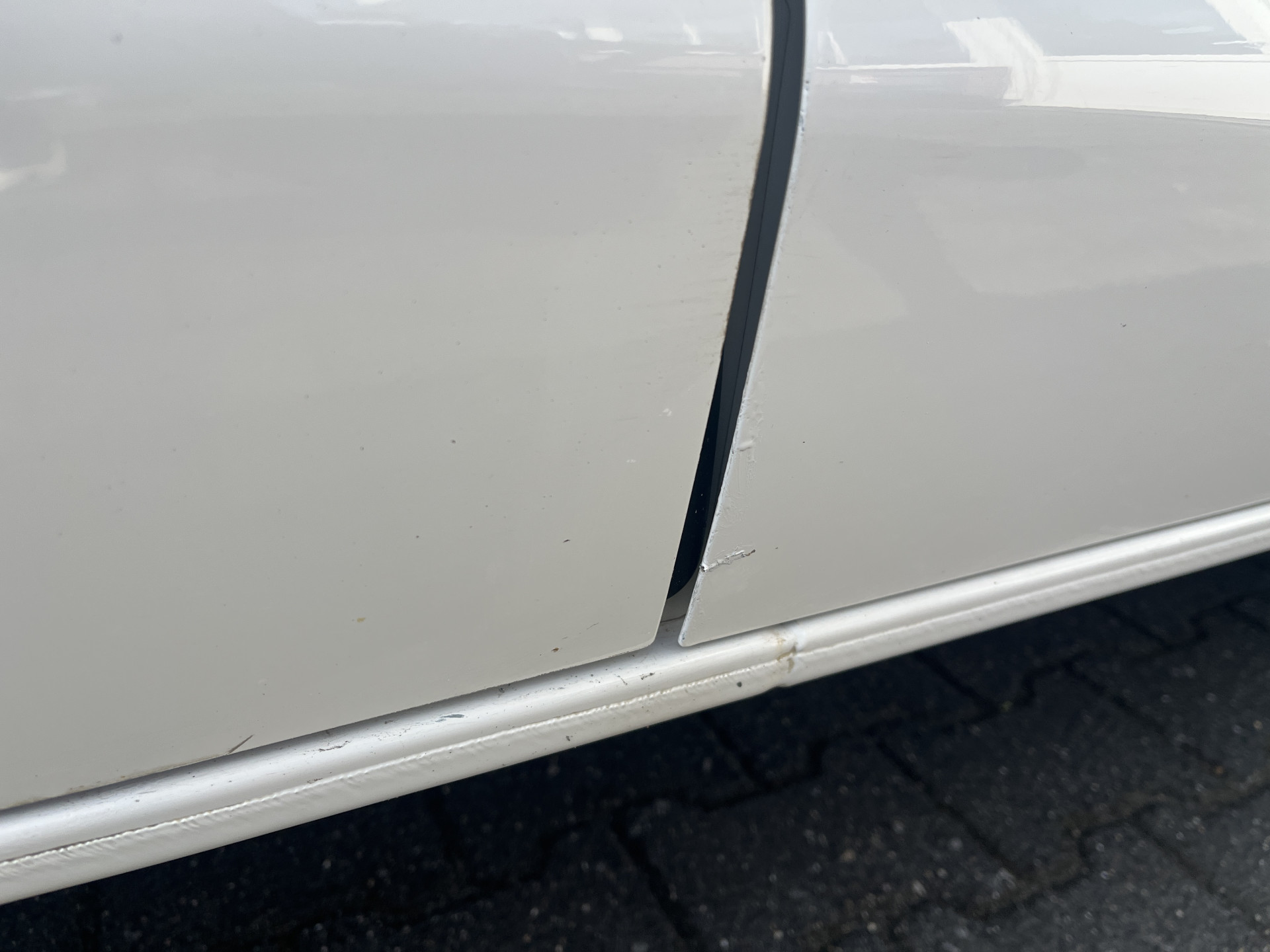 Foto van Volkswagen Transporter Kombi
