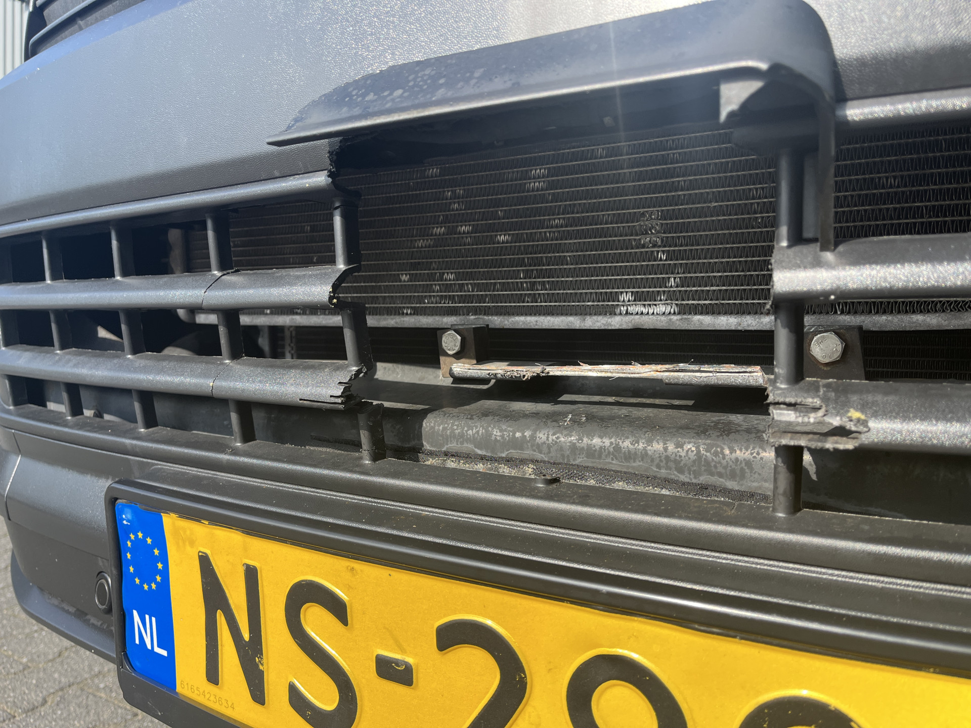 Foto van Volkswagen Transporter Kombi