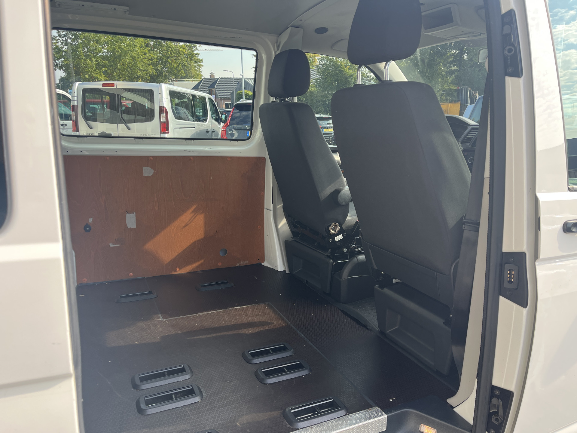 Foto van Volkswagen Transporter Kombi