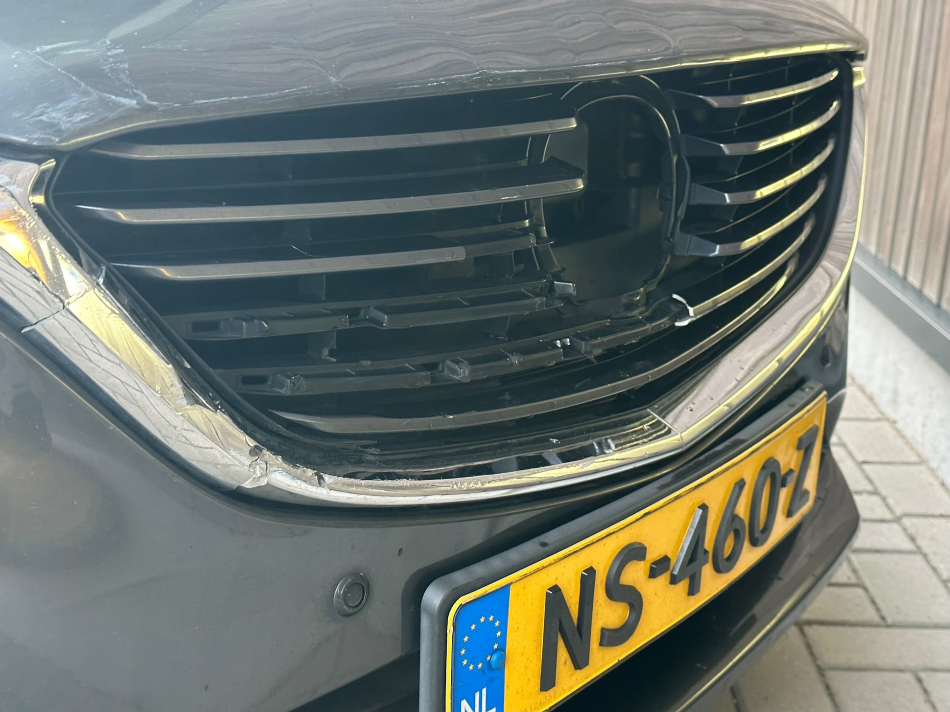 Foto van Mazda Mazda6