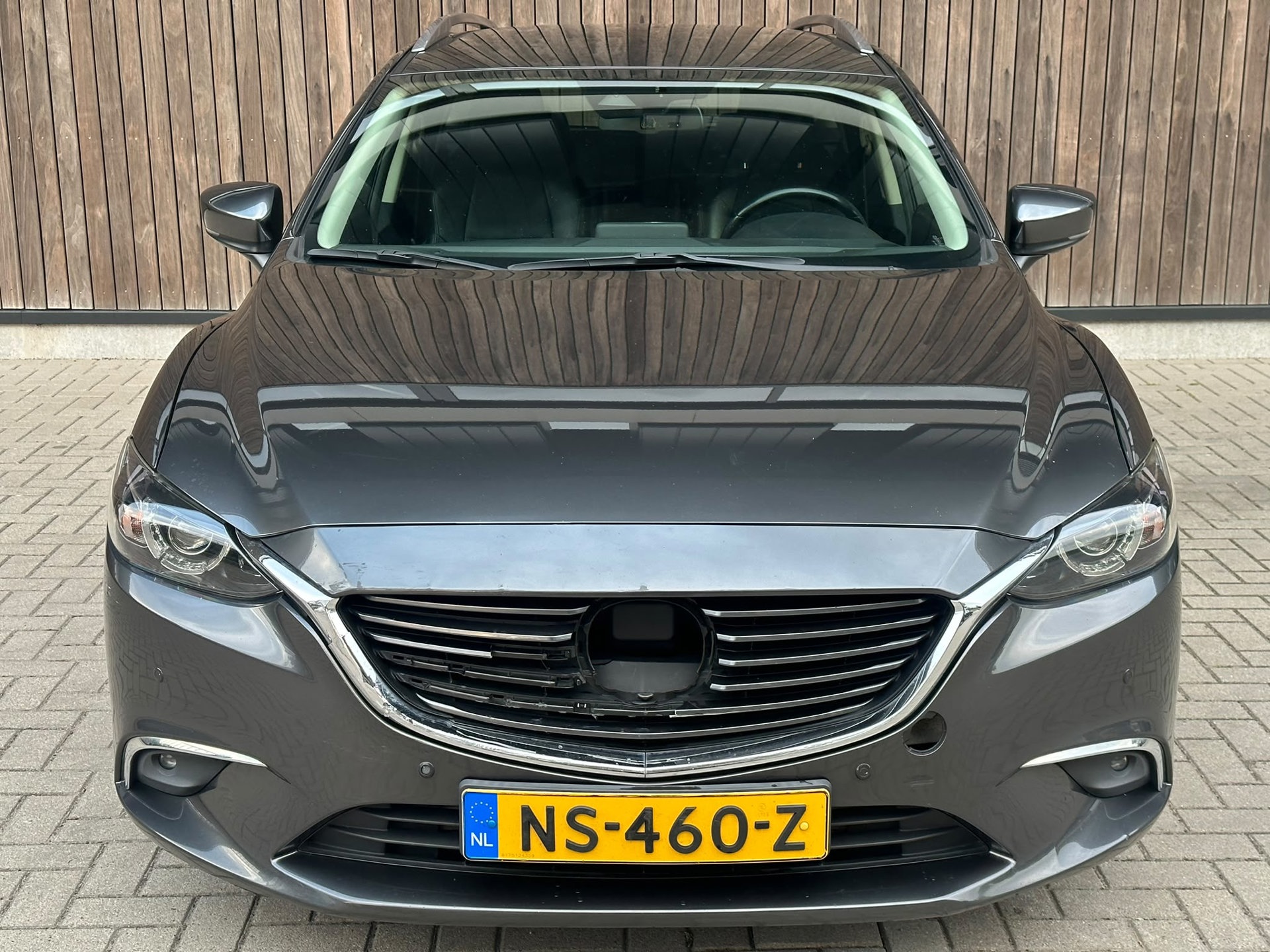 Foto van Mazda Mazda6