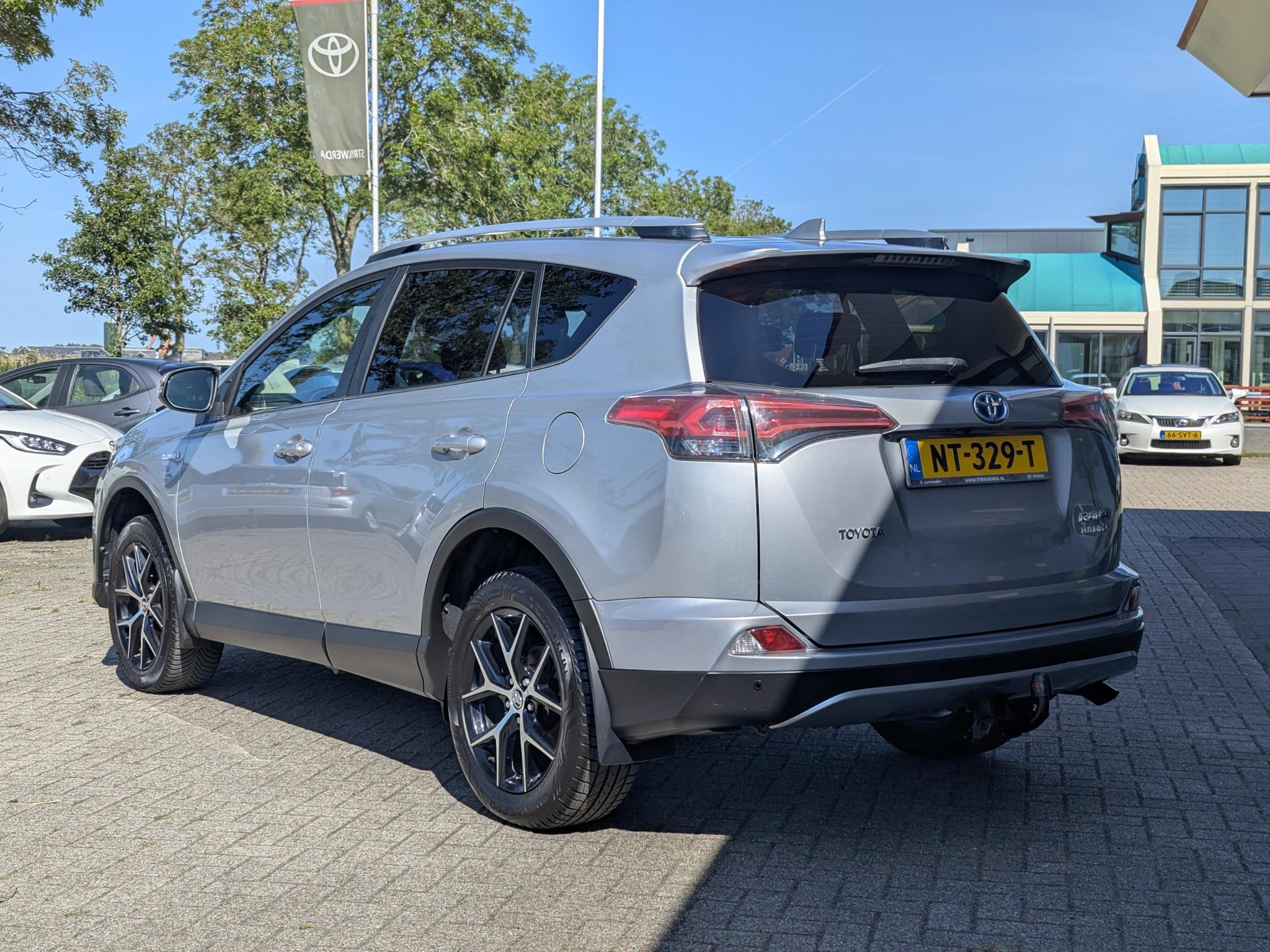 Foto van Toyota Toyota Rav4