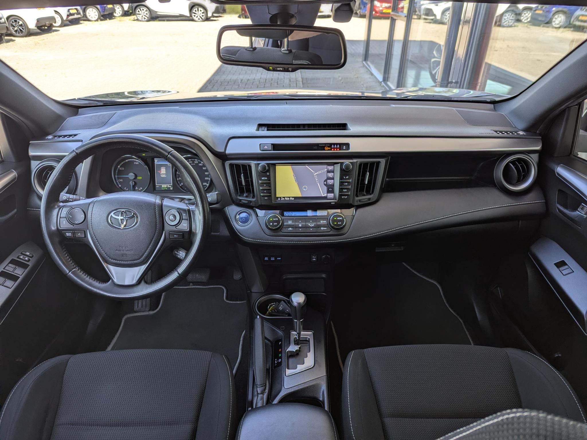 Foto van Toyota Toyota Rav4