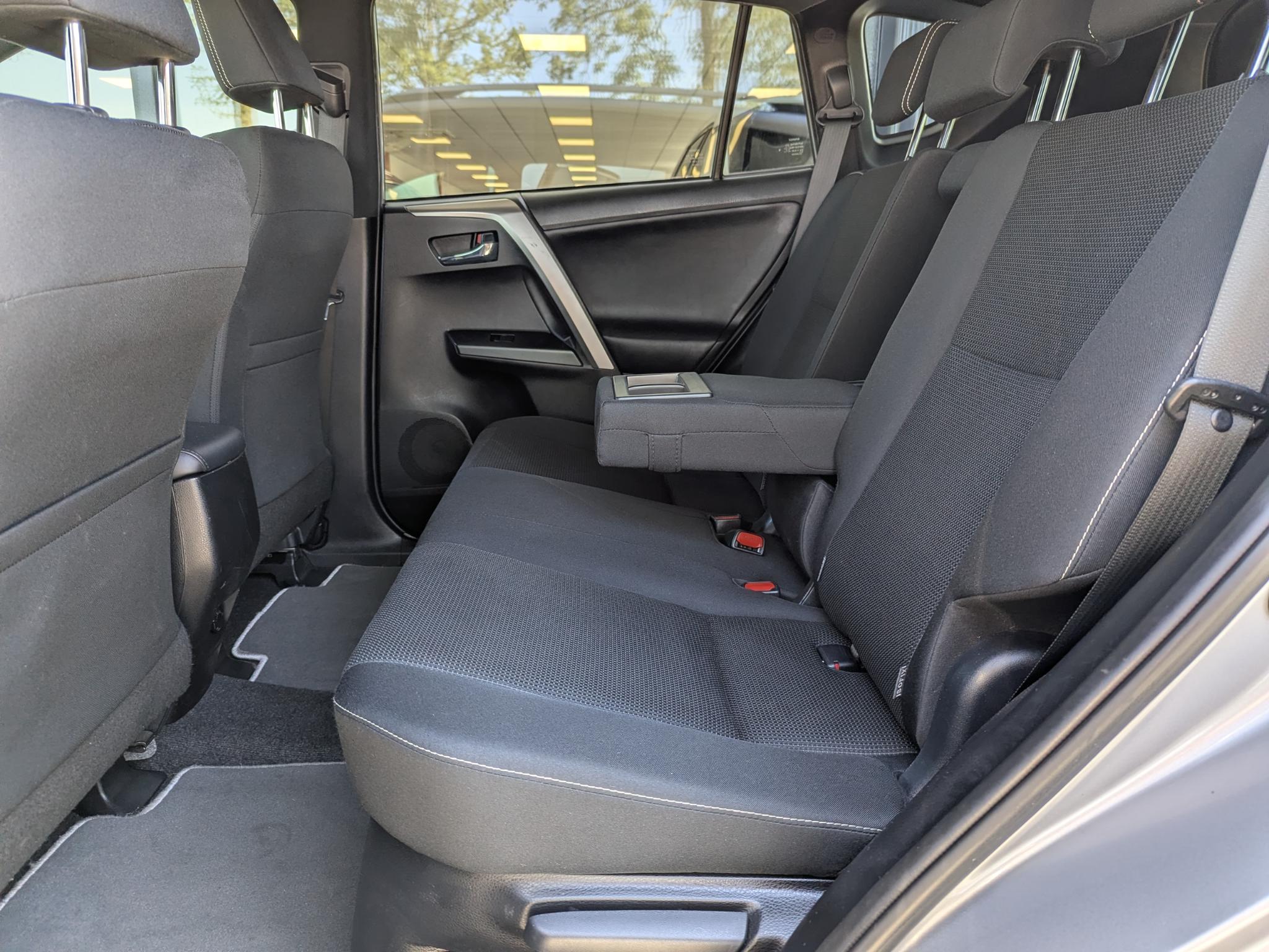 Foto van Toyota Toyota Rav4