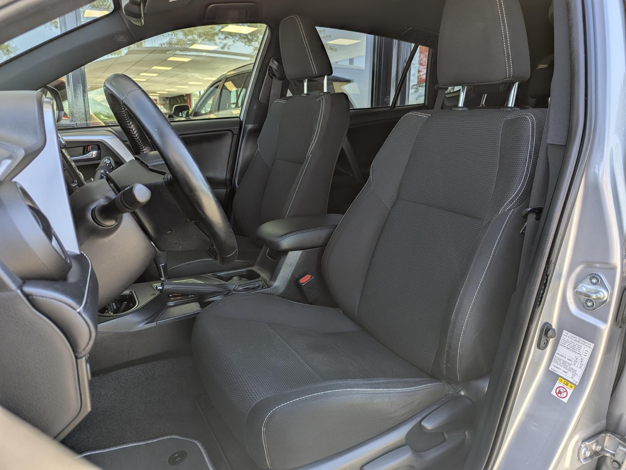 Foto van Toyota Toyota Rav4
