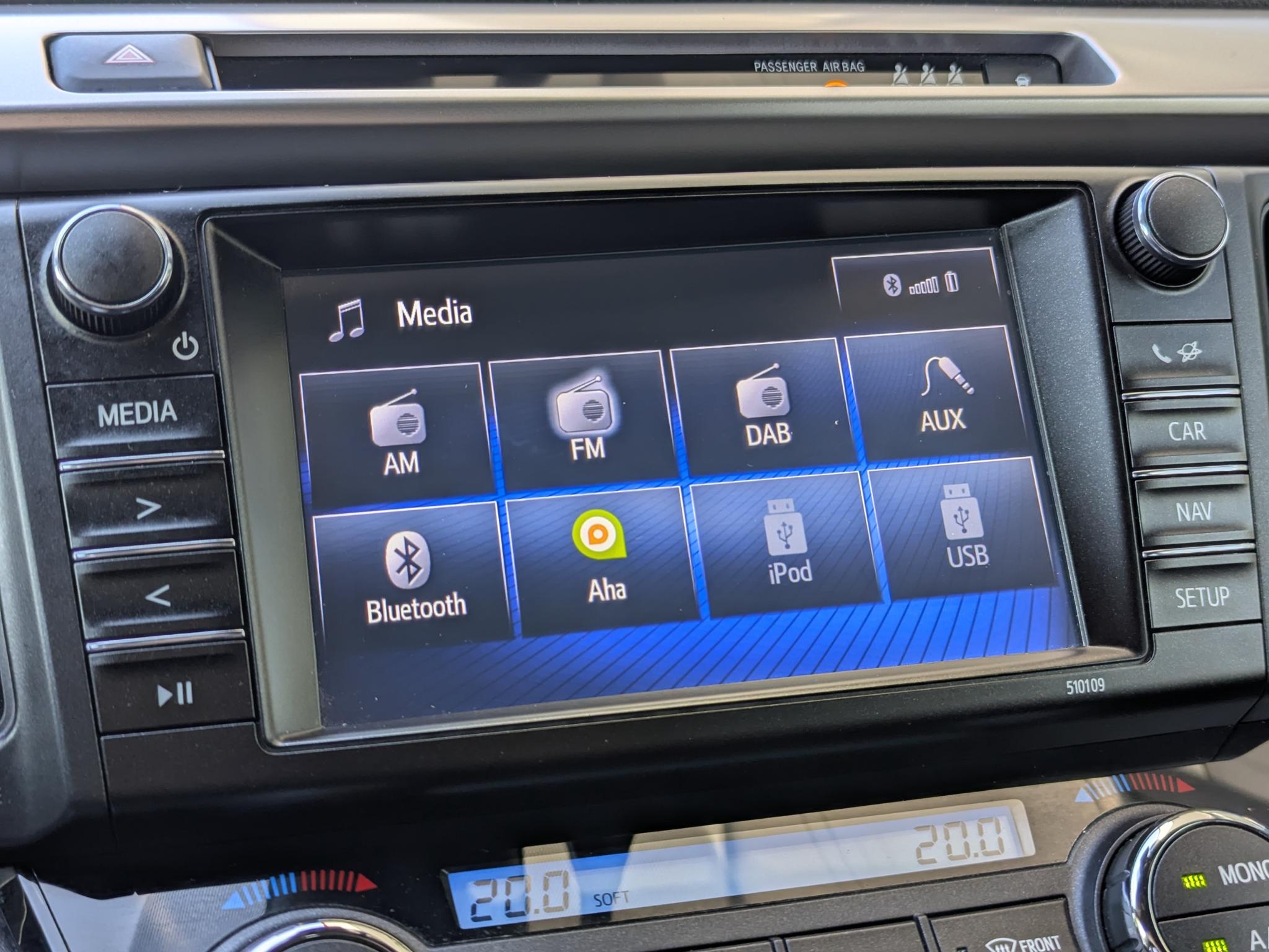 Foto van Toyota Toyota Rav4
