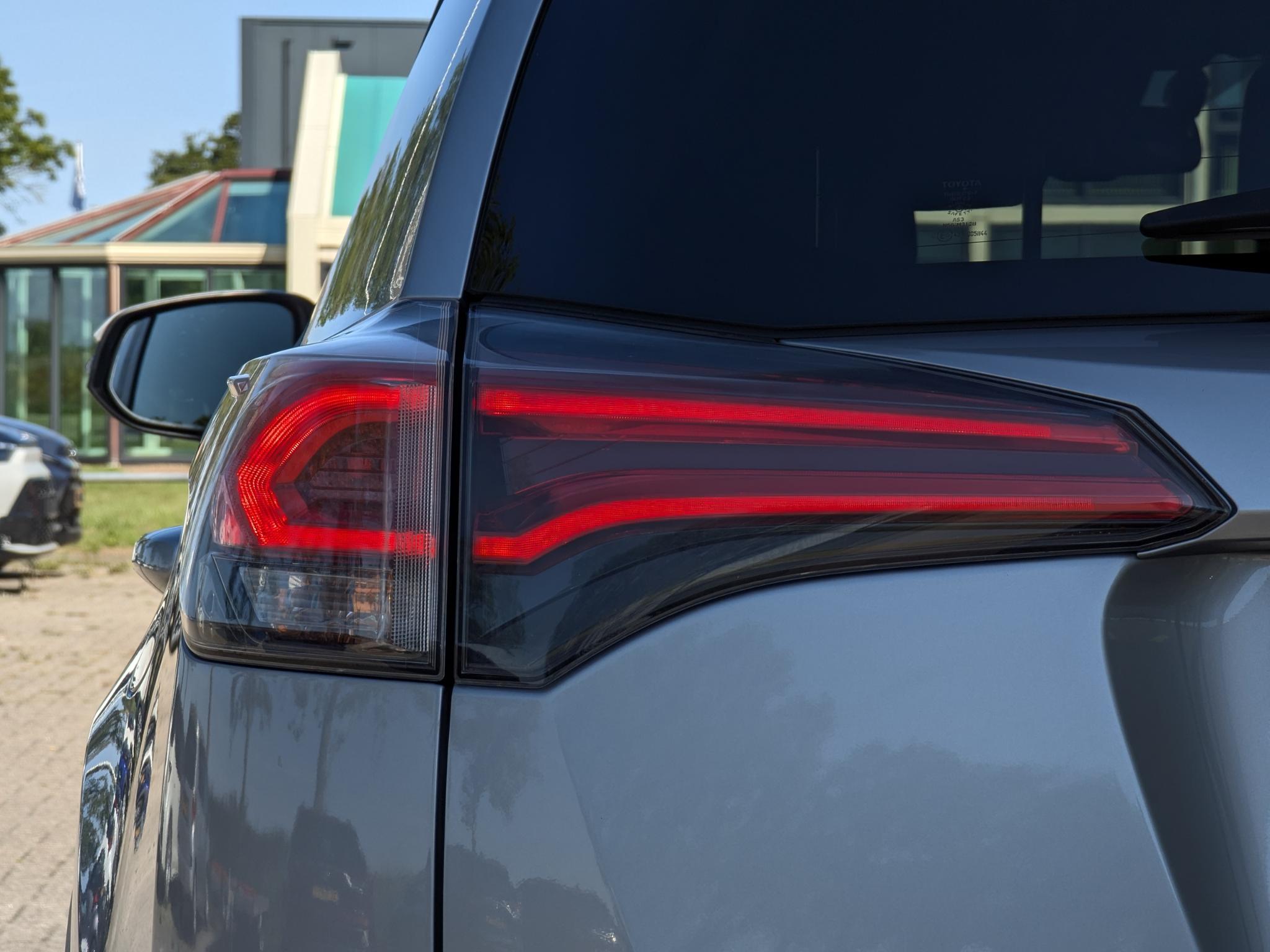 Foto van Toyota Toyota Rav4