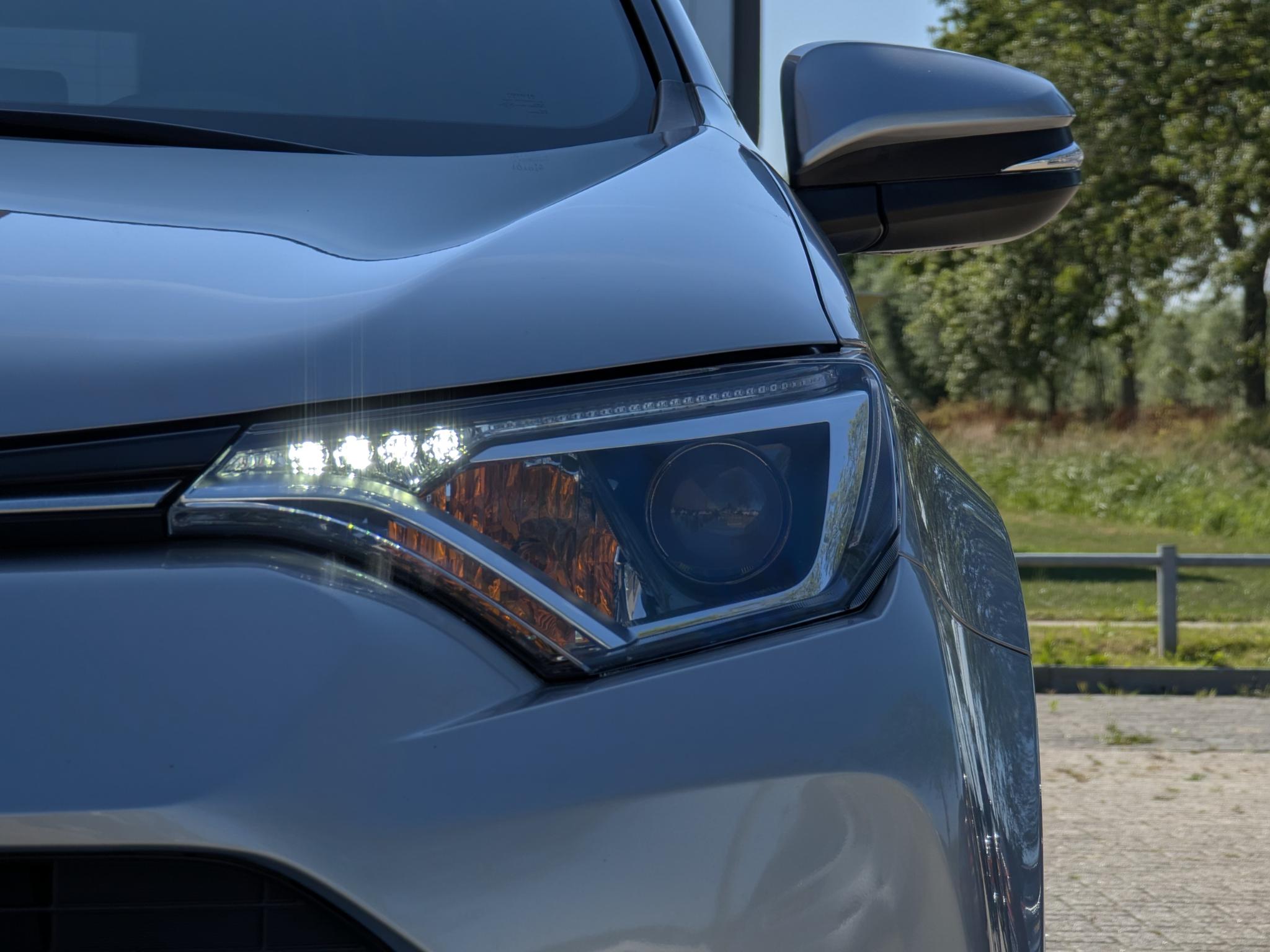 Foto van Toyota Toyota Rav4