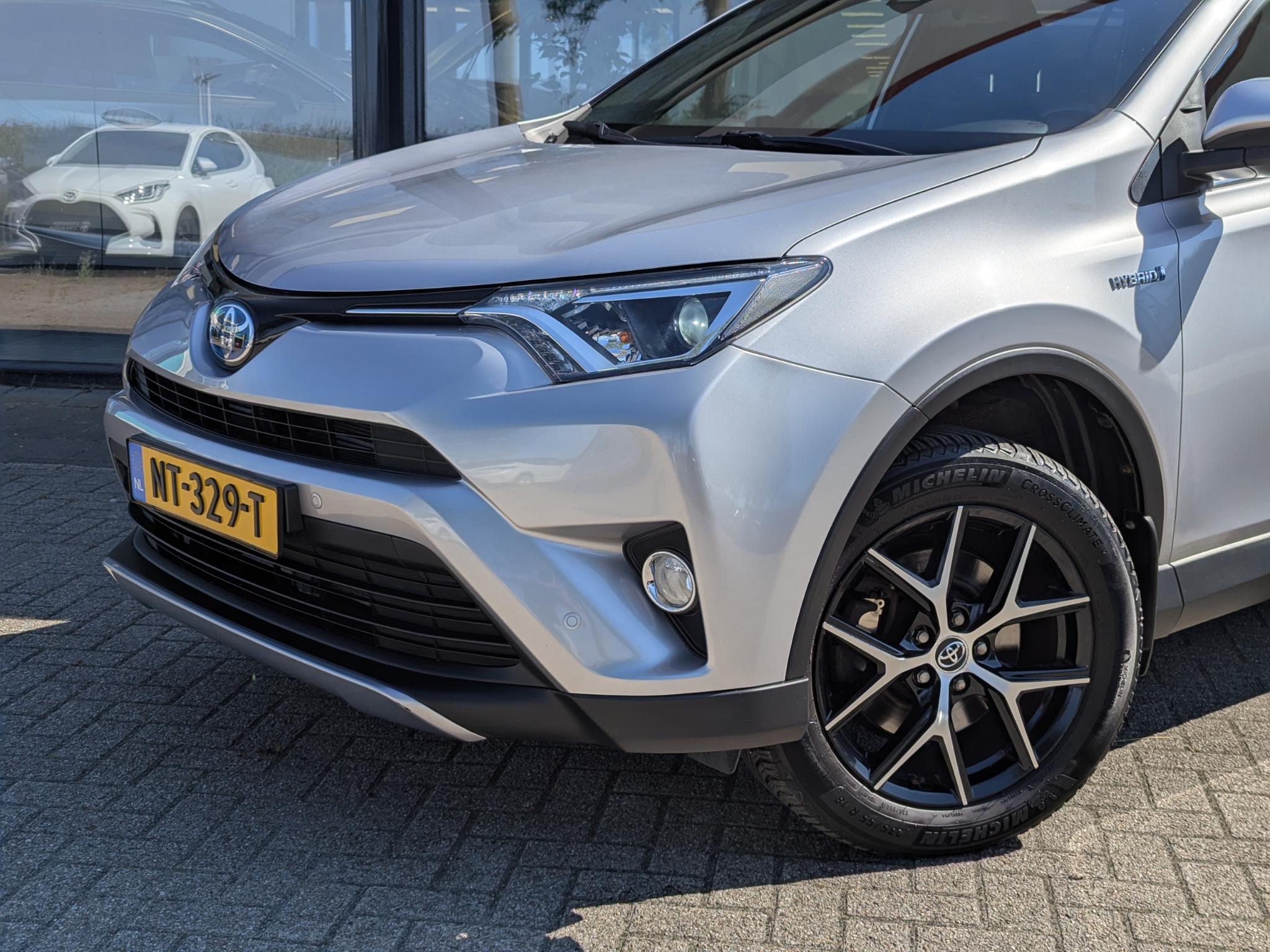 Foto van Toyota Toyota Rav4