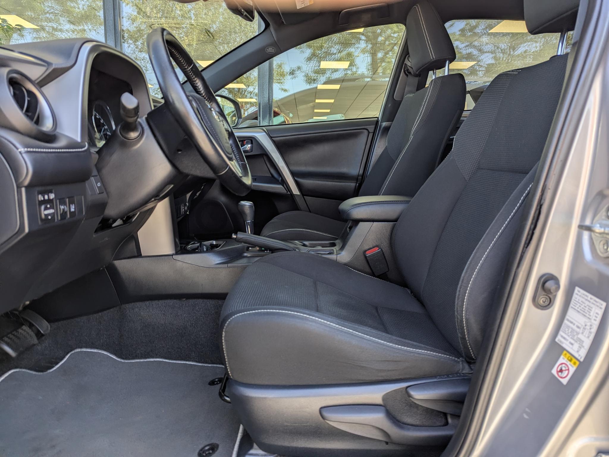 Foto van Toyota Toyota Rav4