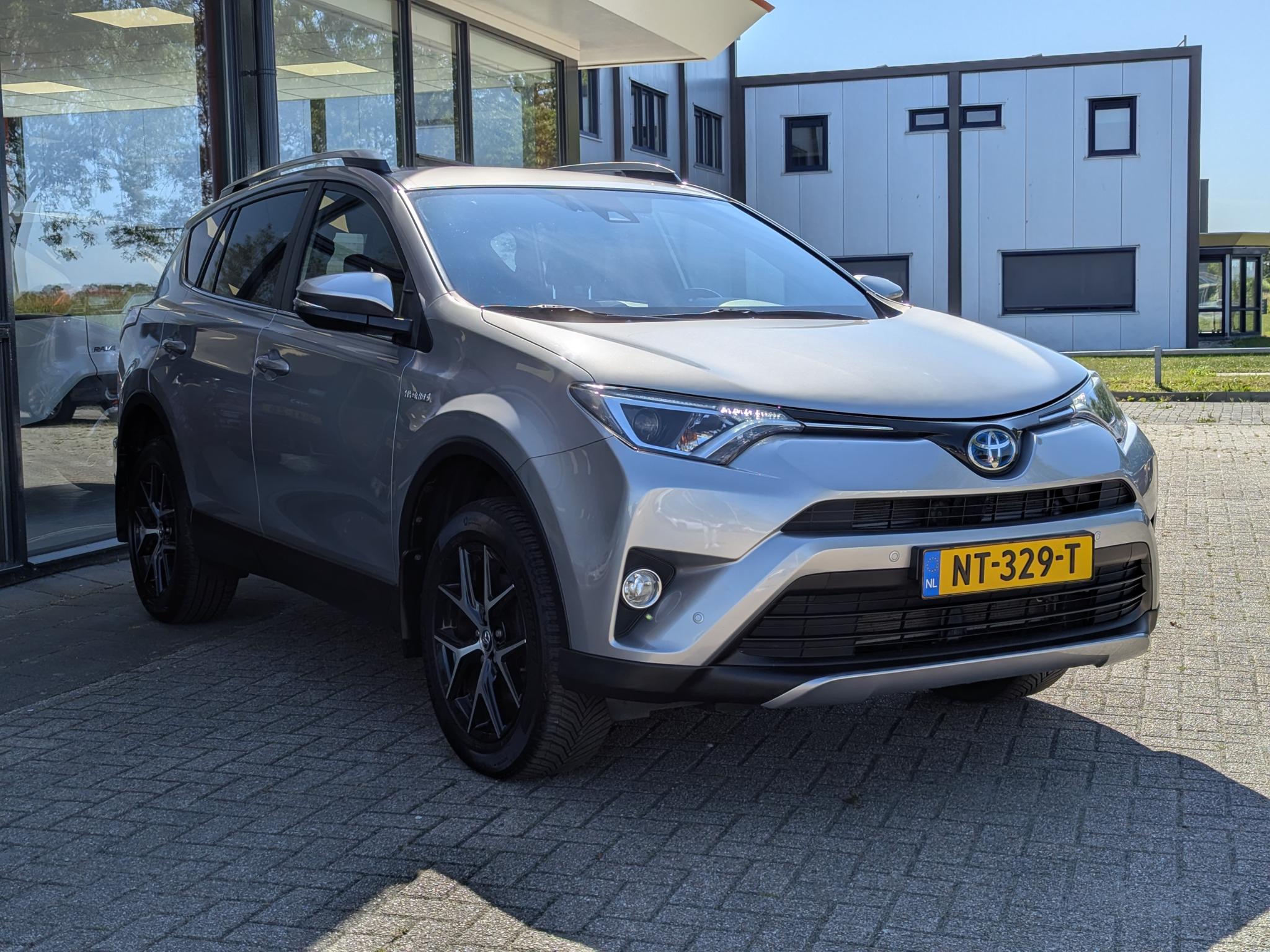 Foto van Toyota Toyota Rav4