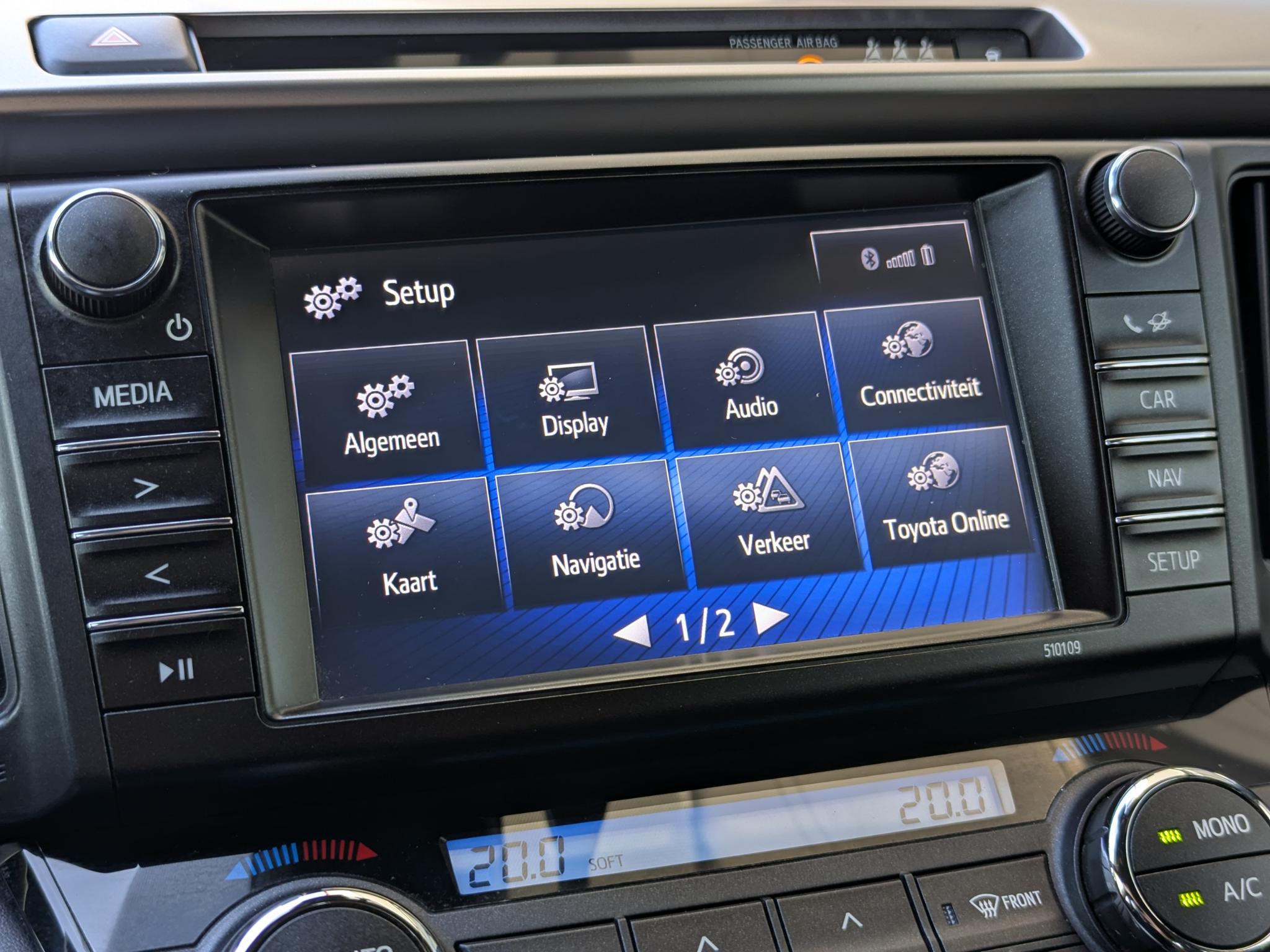 Foto van Toyota Toyota Rav4