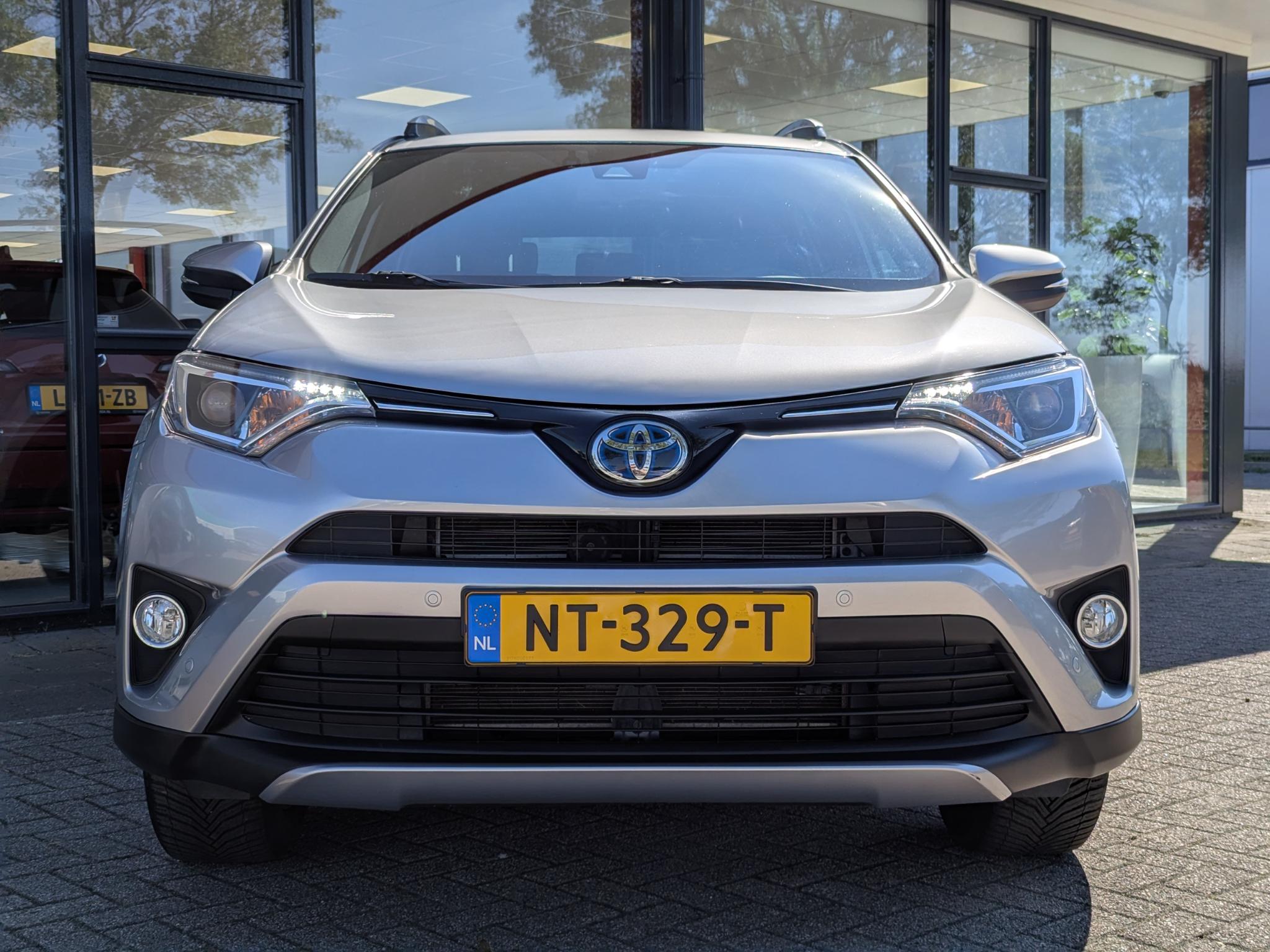 Foto van Toyota Toyota Rav4