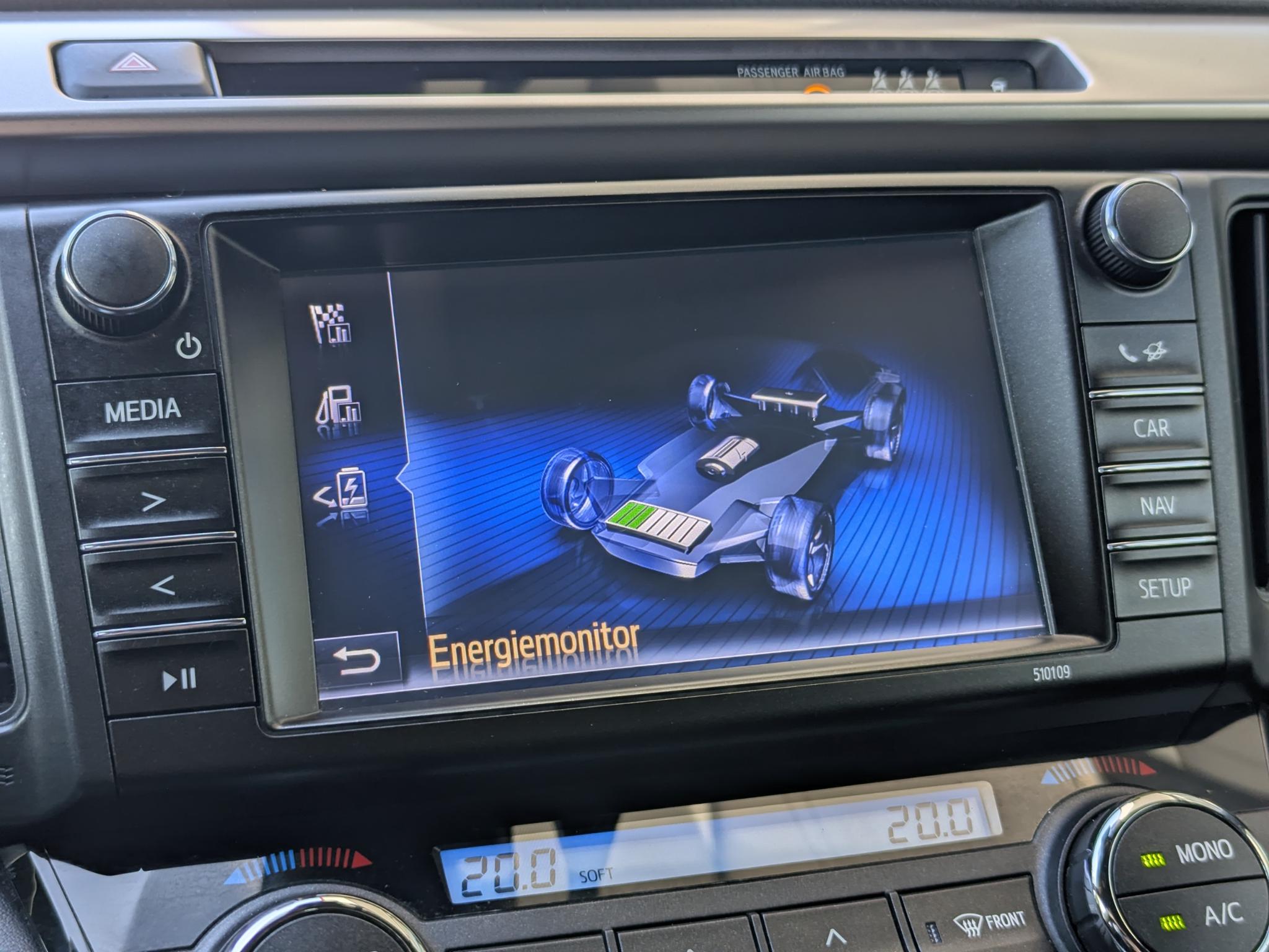 Foto van Toyota Toyota Rav4