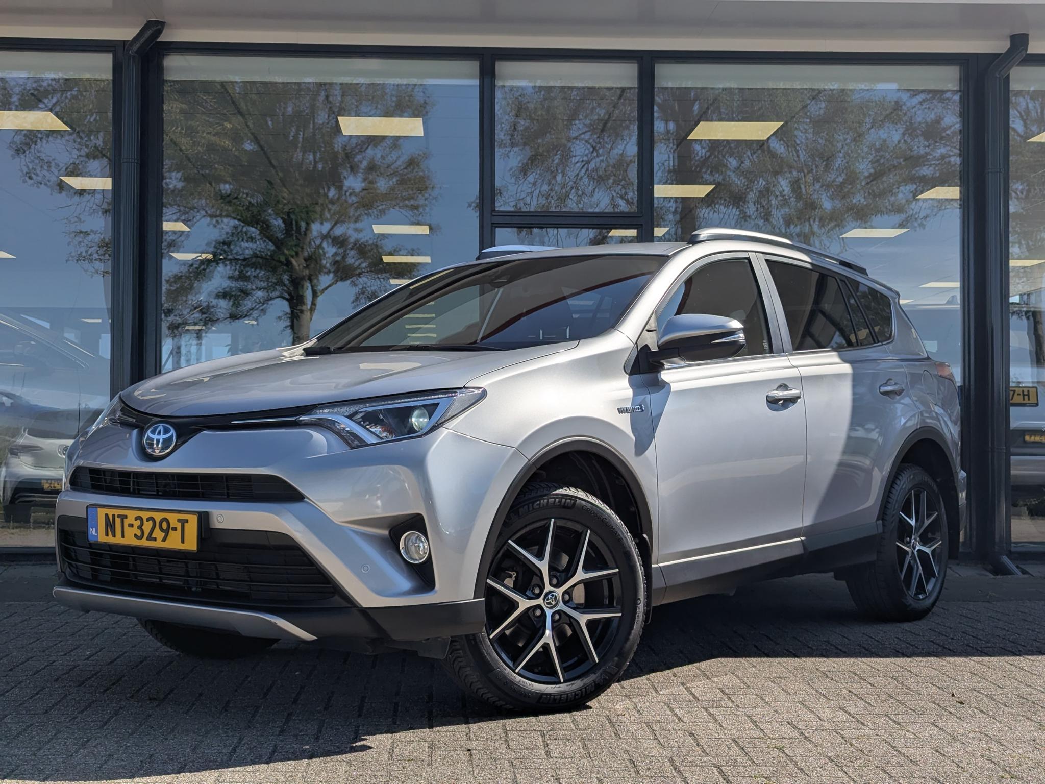Foto van Toyota Toyota Rav4