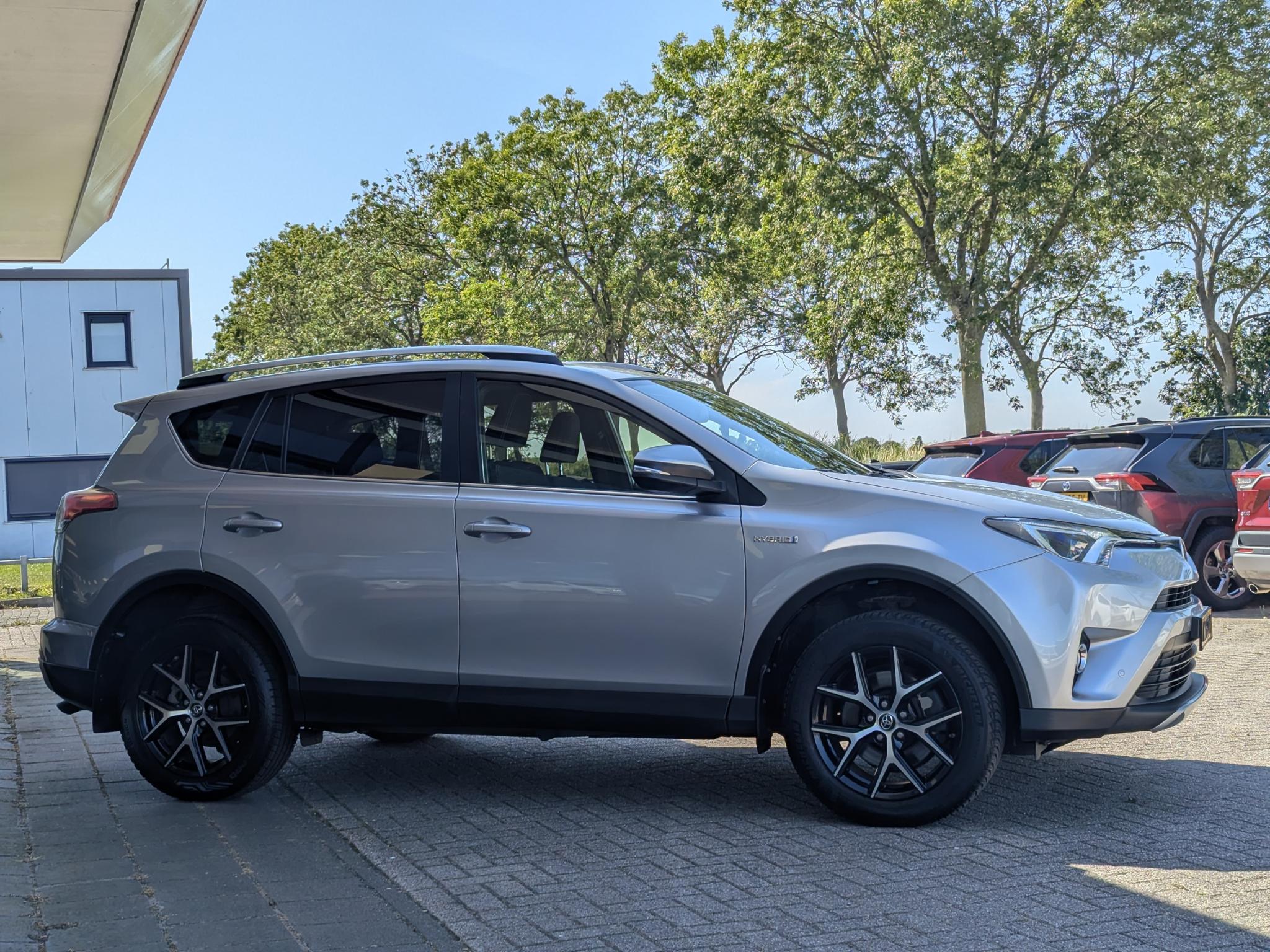 Foto van Toyota Toyota Rav4
