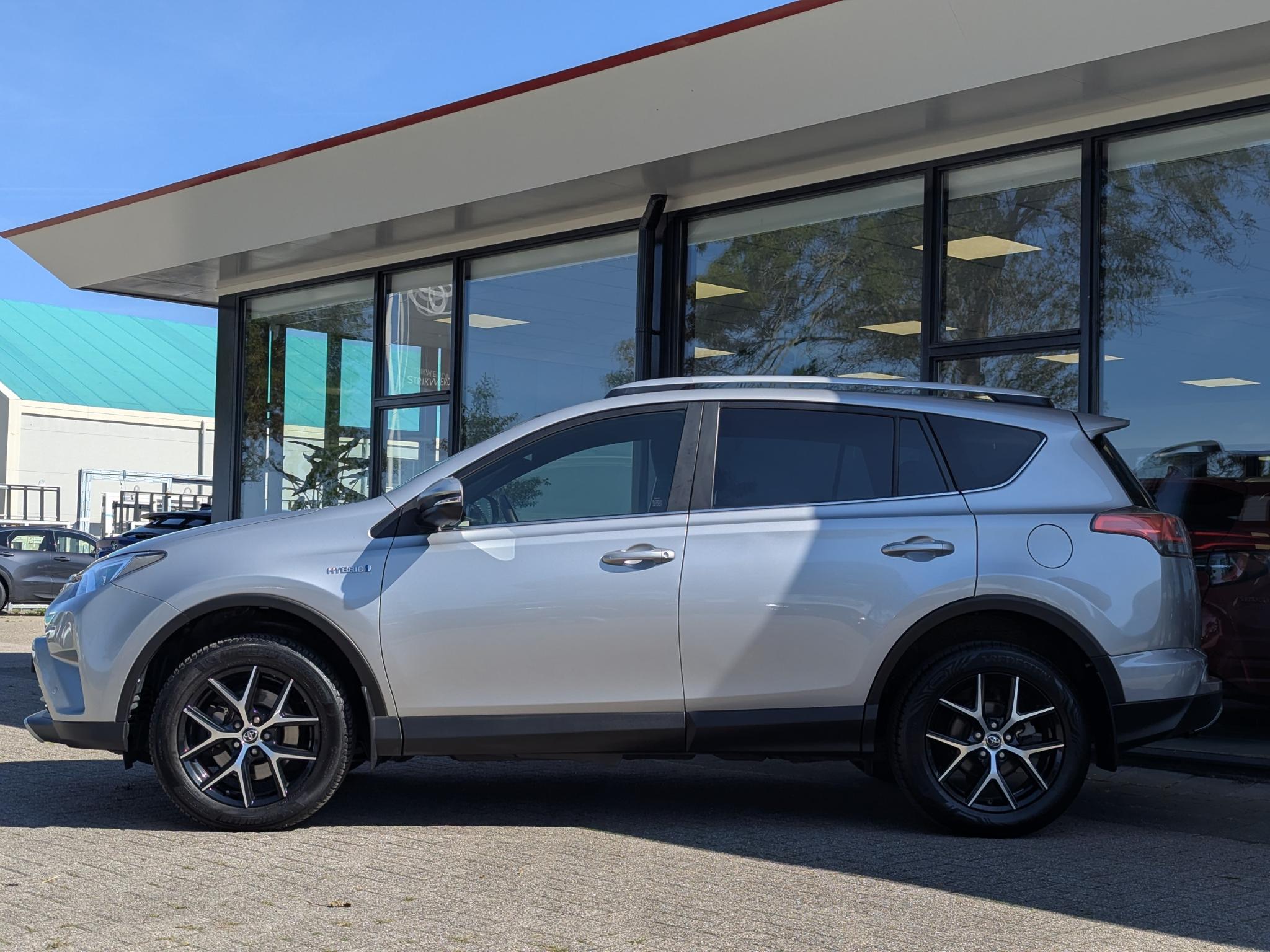 Foto van Toyota Toyota Rav4