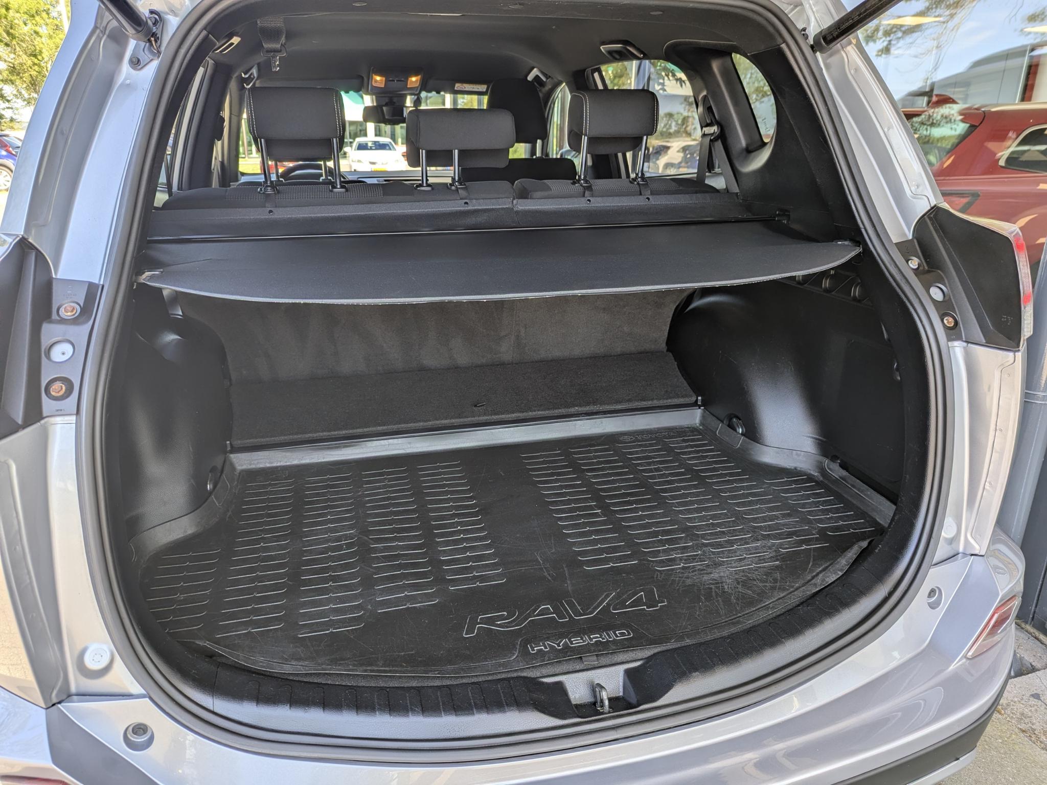 Foto van Toyota Toyota Rav4