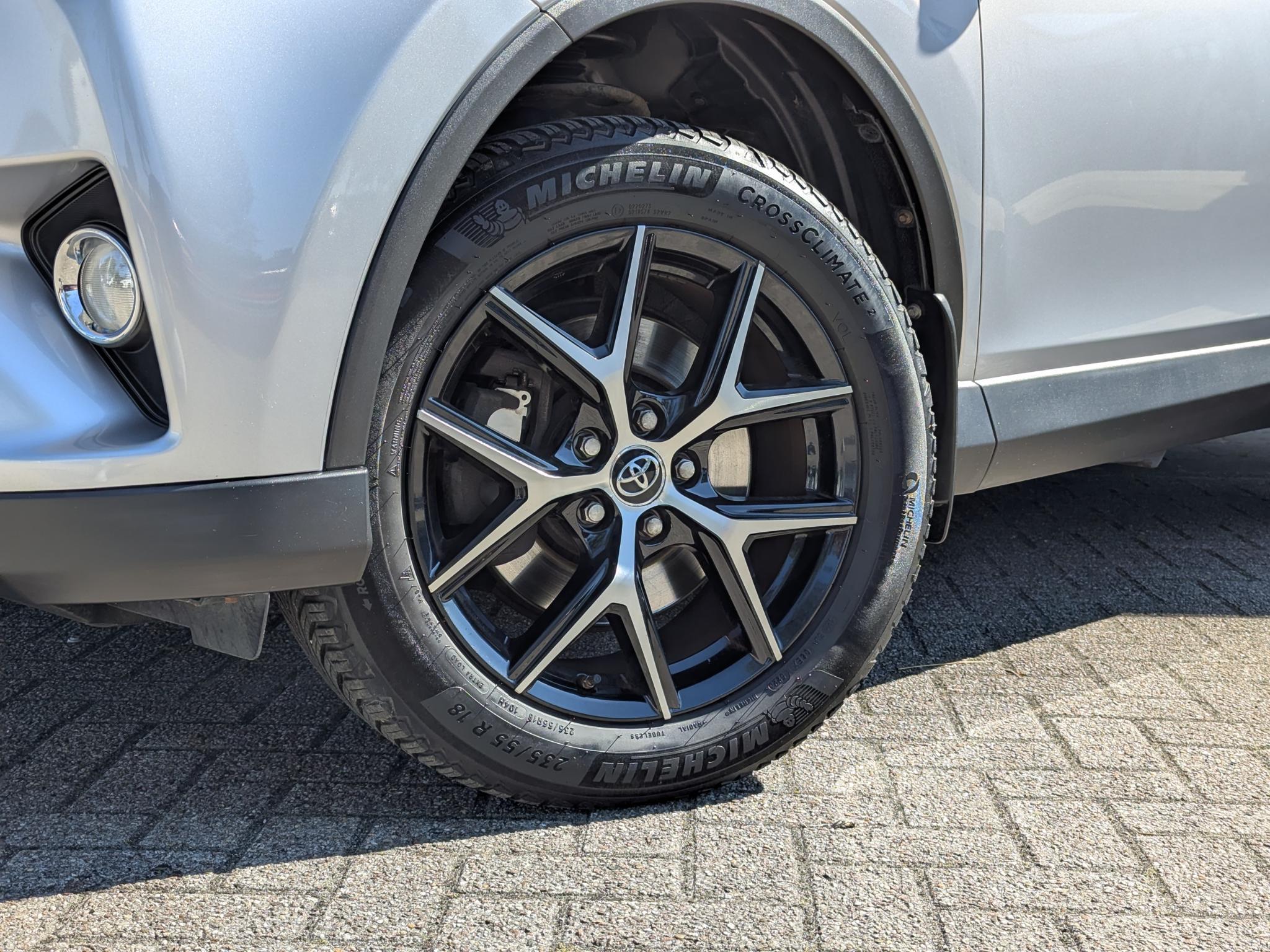 Foto van Toyota Toyota Rav4