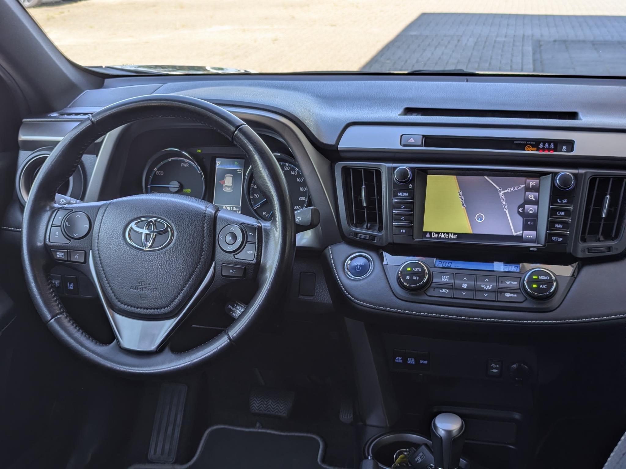 Foto van Toyota Toyota Rav4