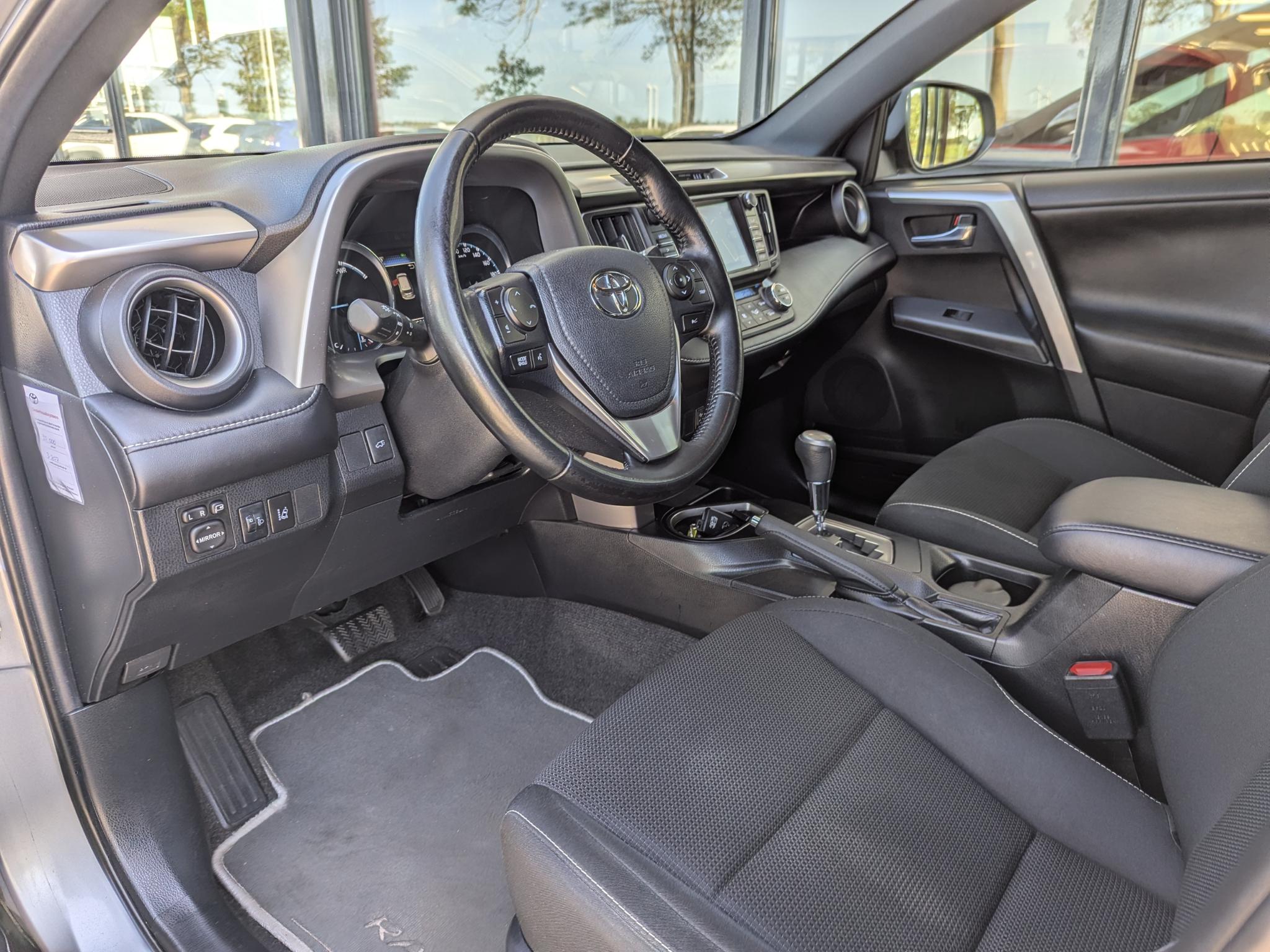 Foto van Toyota Toyota Rav4