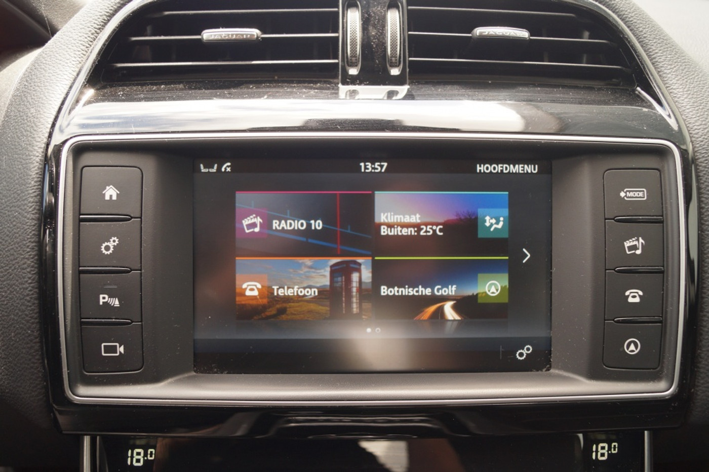 Foto van Jaguar Jaguar Xe