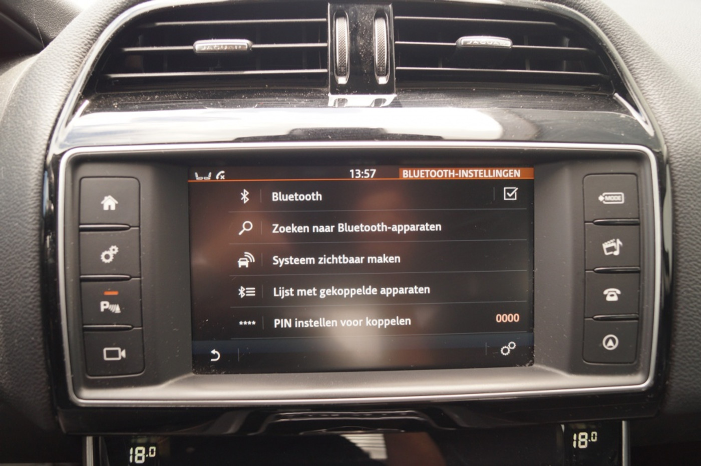 Foto van Jaguar Jaguar Xe