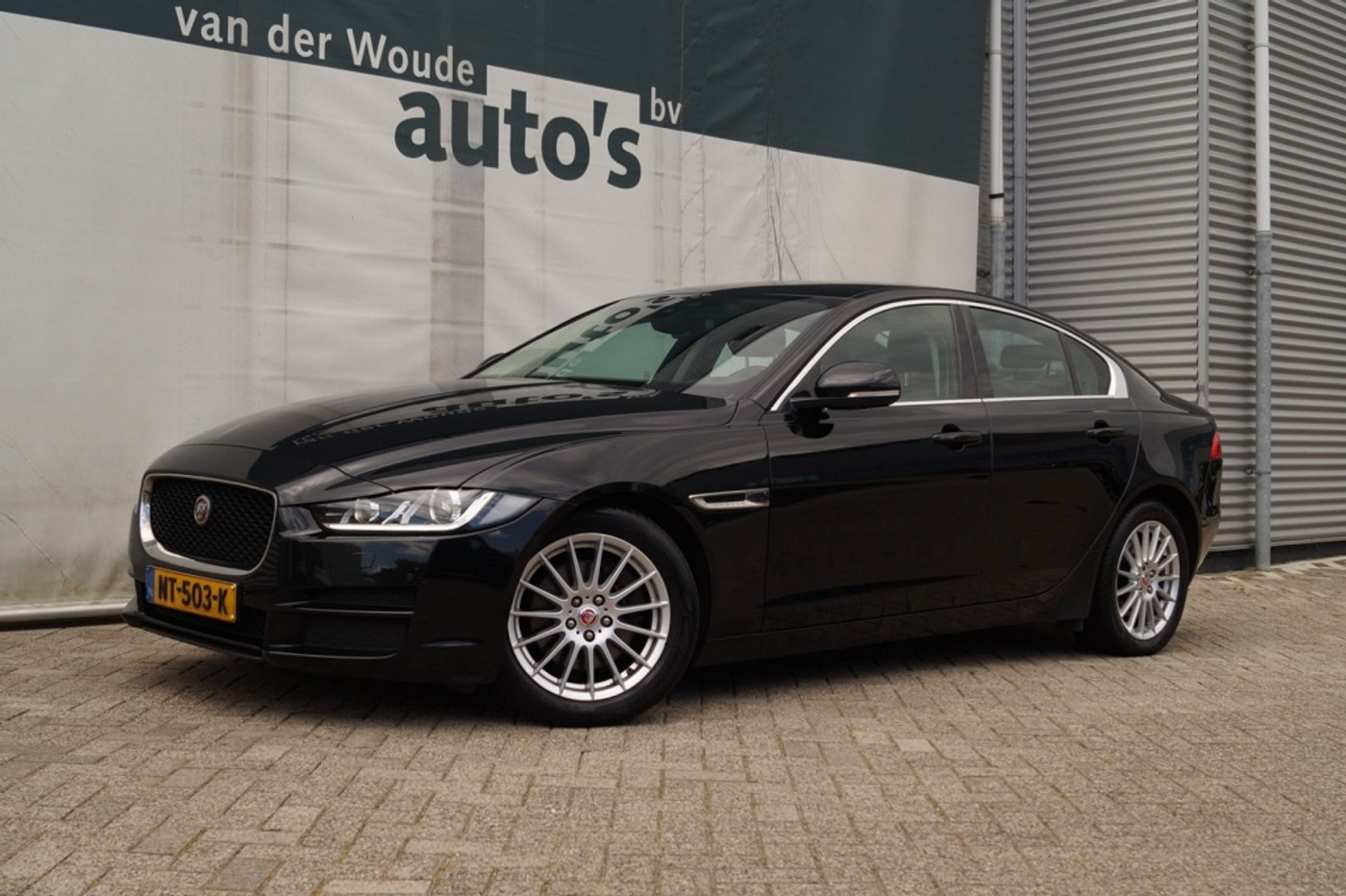 Foto van Jaguar Jaguar Xe