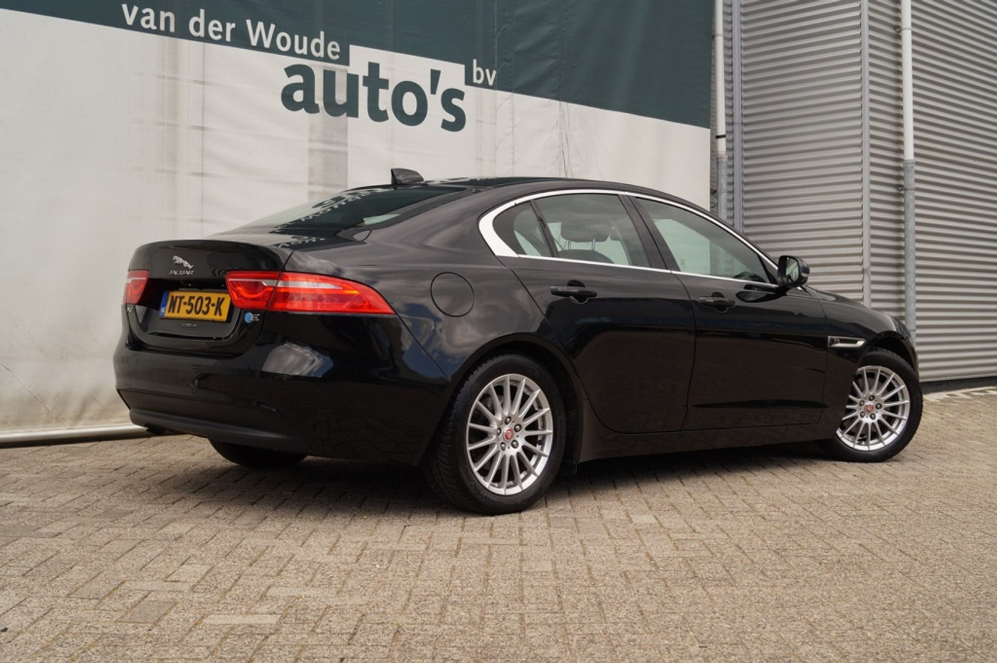 Foto van Jaguar Jaguar Xe