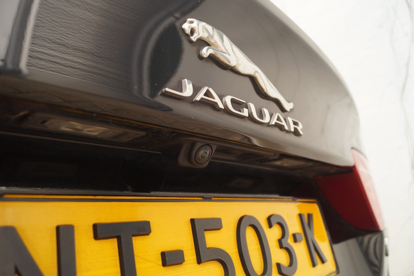 Foto van Jaguar Jaguar Xe