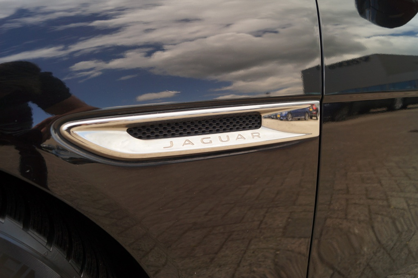 Foto van Jaguar Jaguar Xe
