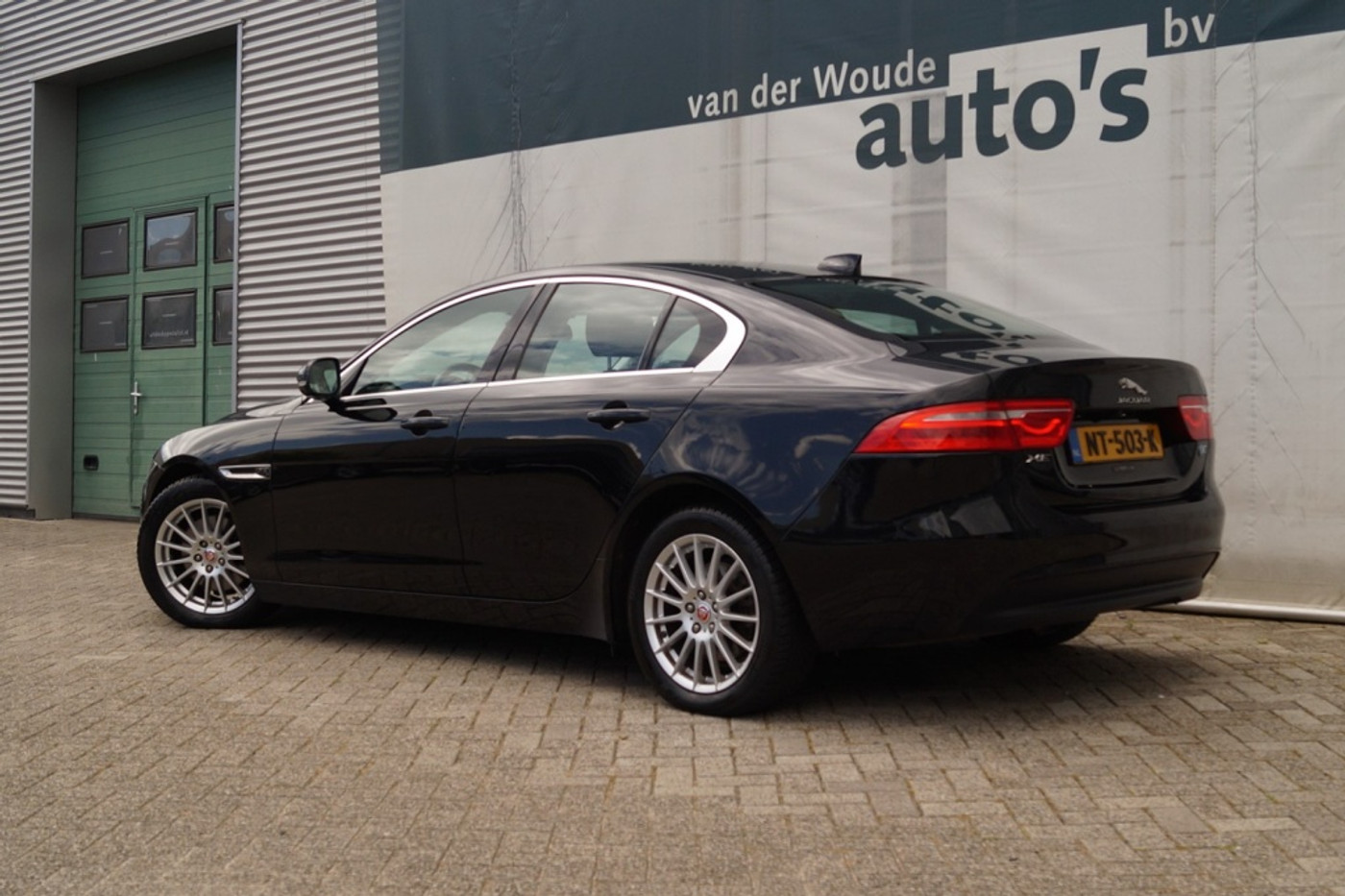 Foto van Jaguar Jaguar Xe