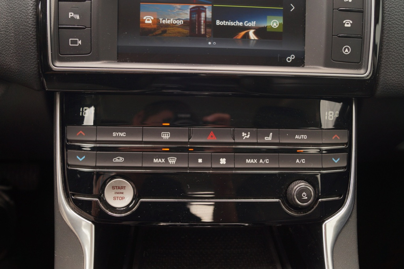 Foto van Jaguar Jaguar Xe
