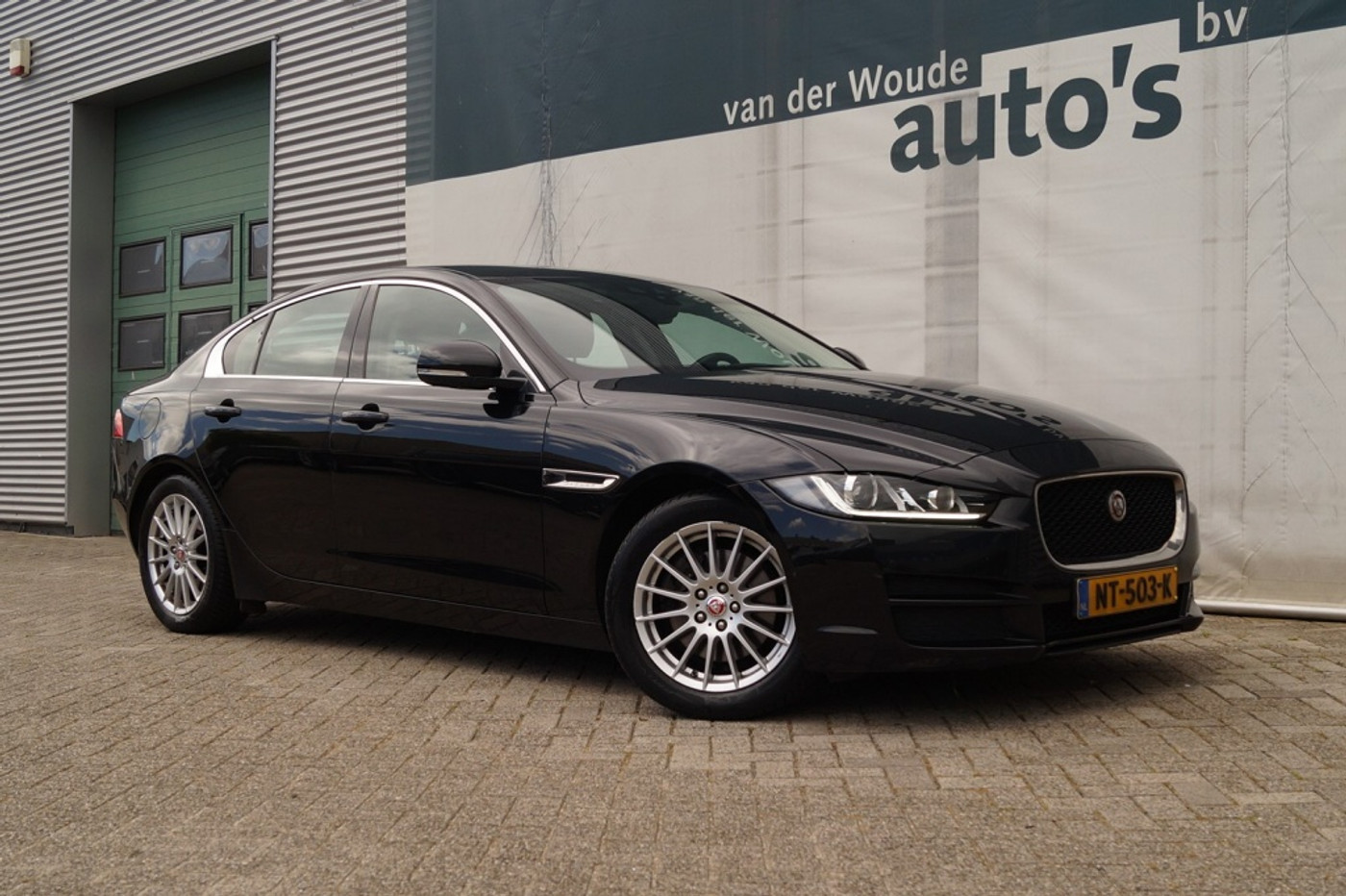 Foto van Jaguar Jaguar Xe
