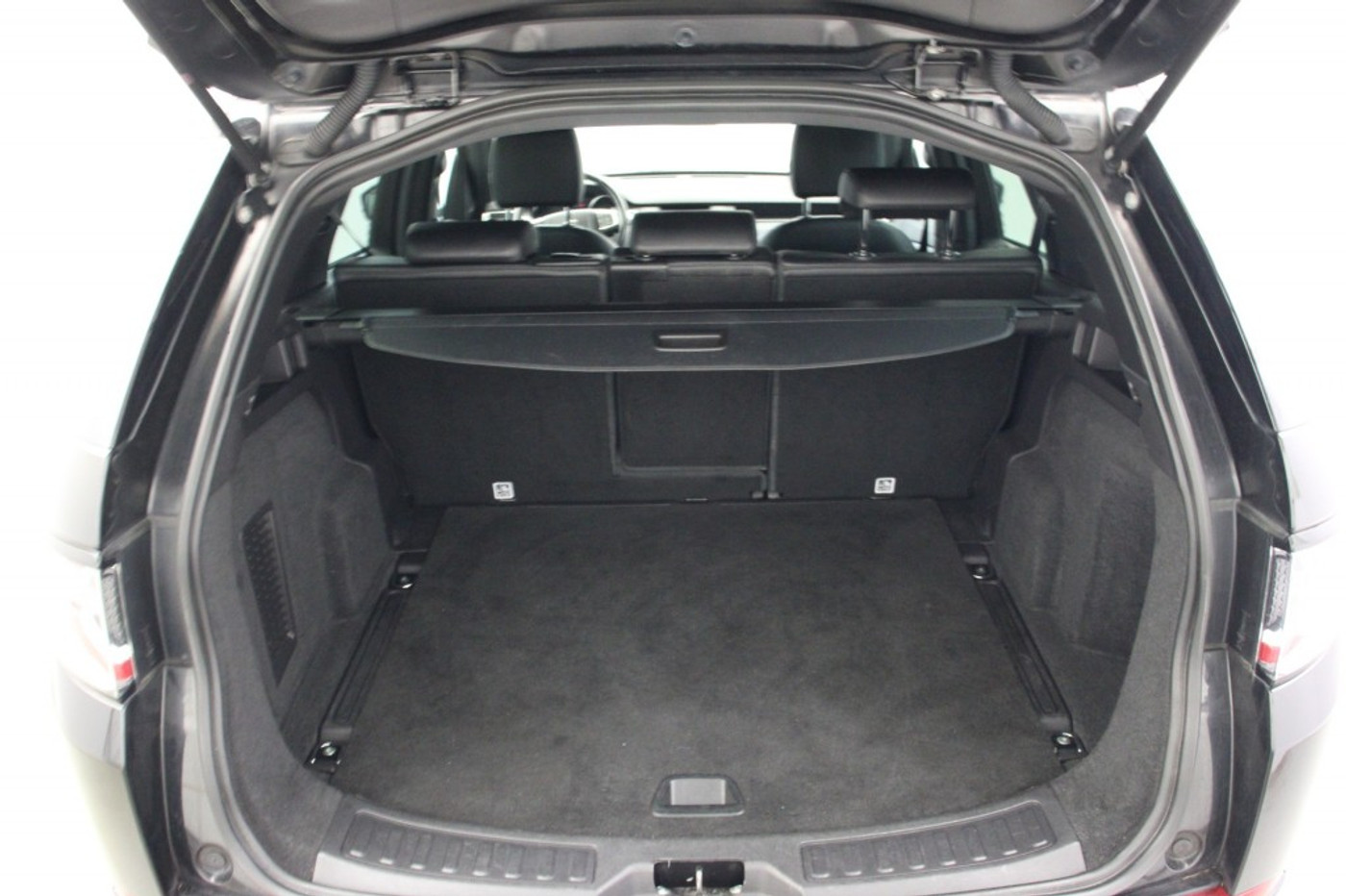 Foto van Land Rover Discovery Sport