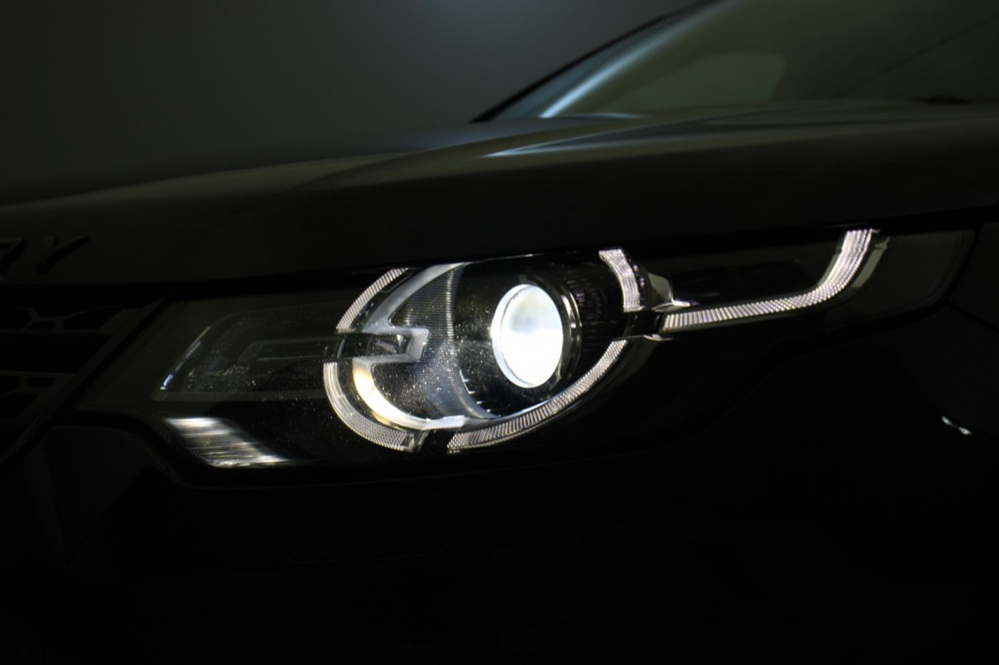 Foto van Land Rover Discovery Sport
