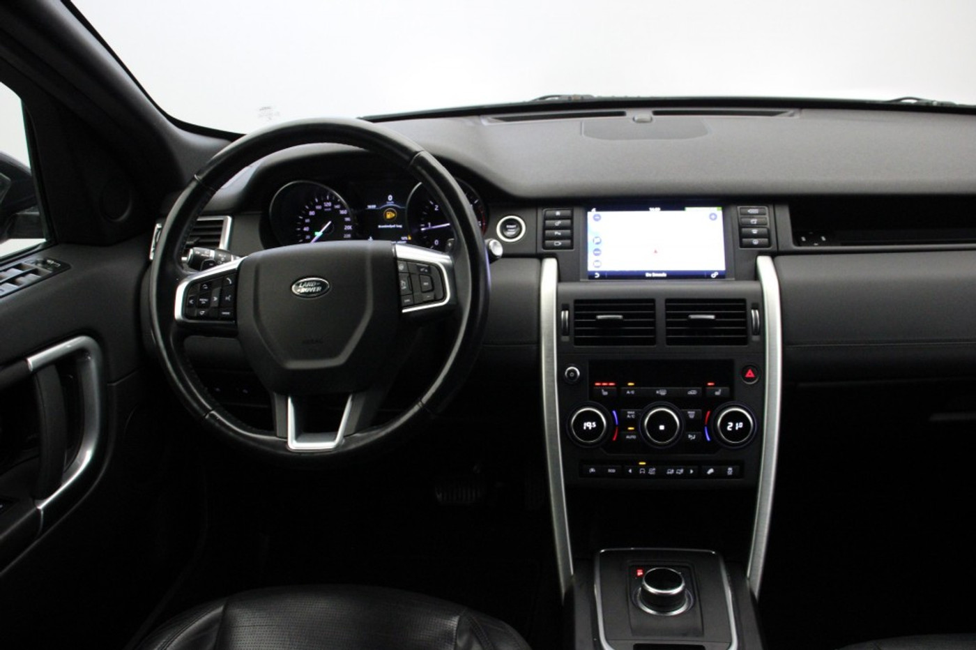 Foto van Land Rover Discovery Sport