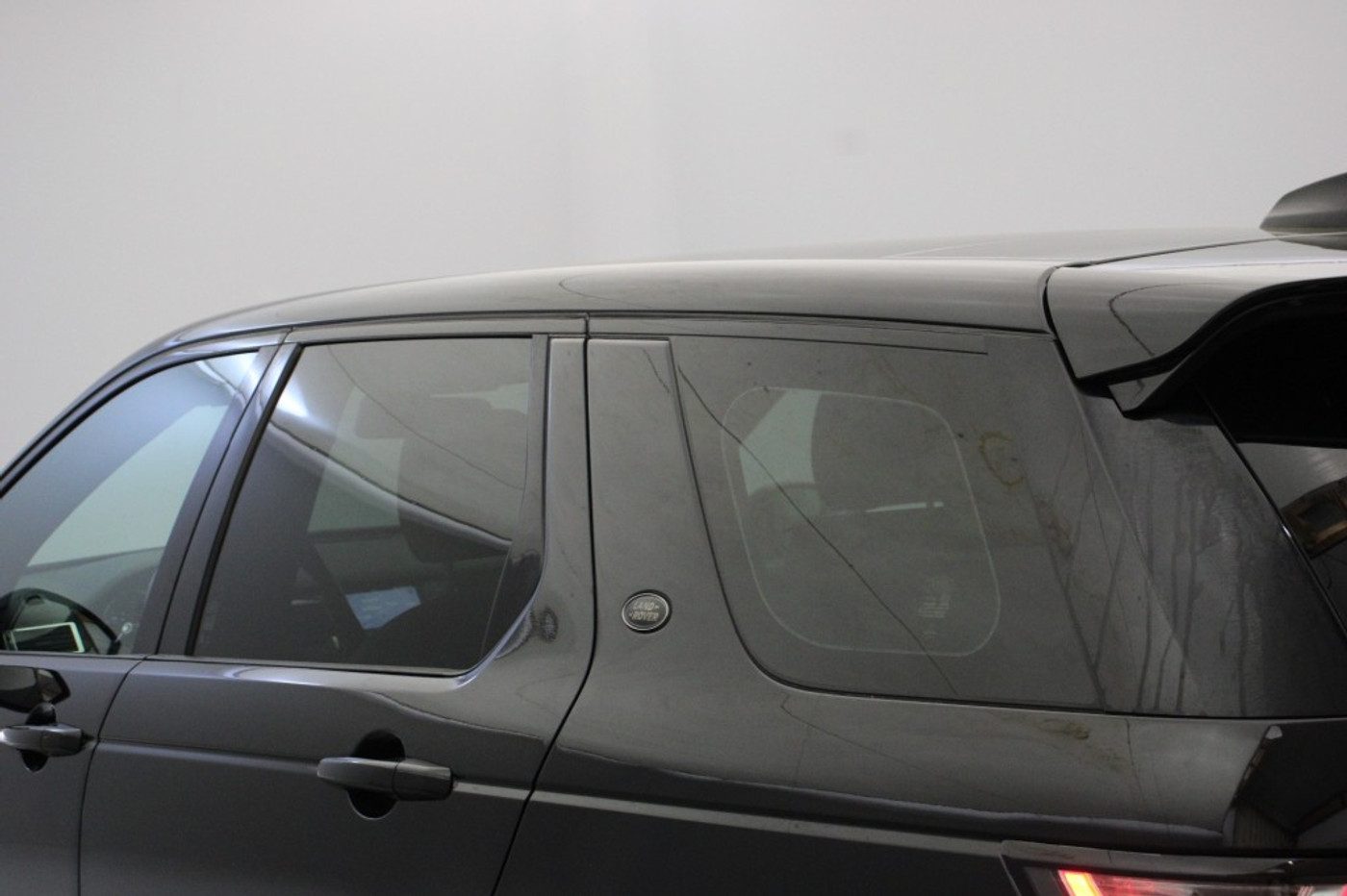 Foto van Land Rover Discovery Sport