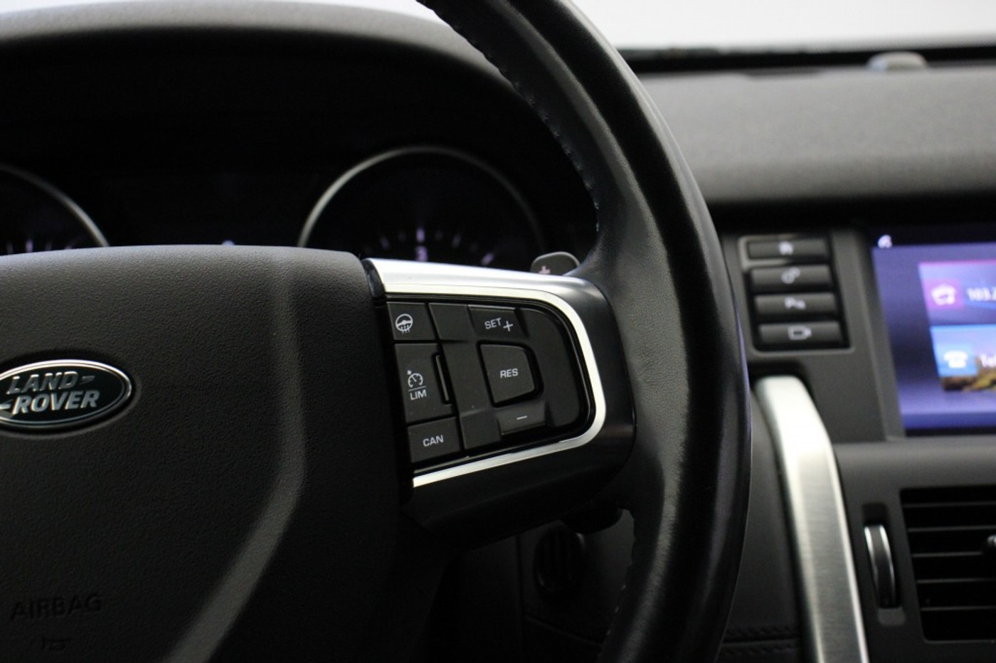 Foto van Land Rover Discovery Sport