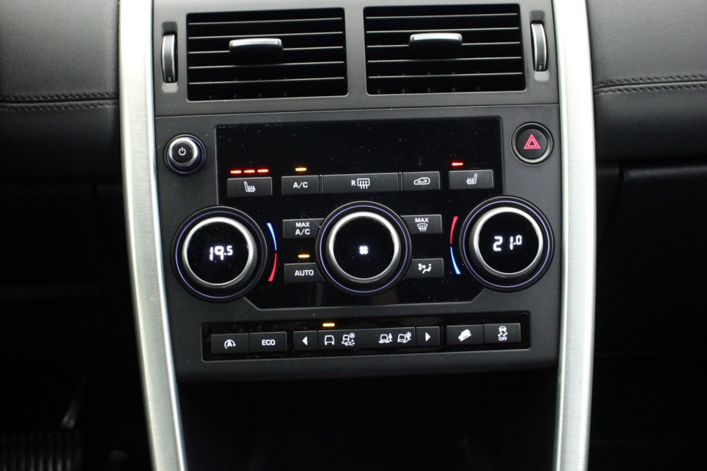 Foto van Land Rover Discovery Sport