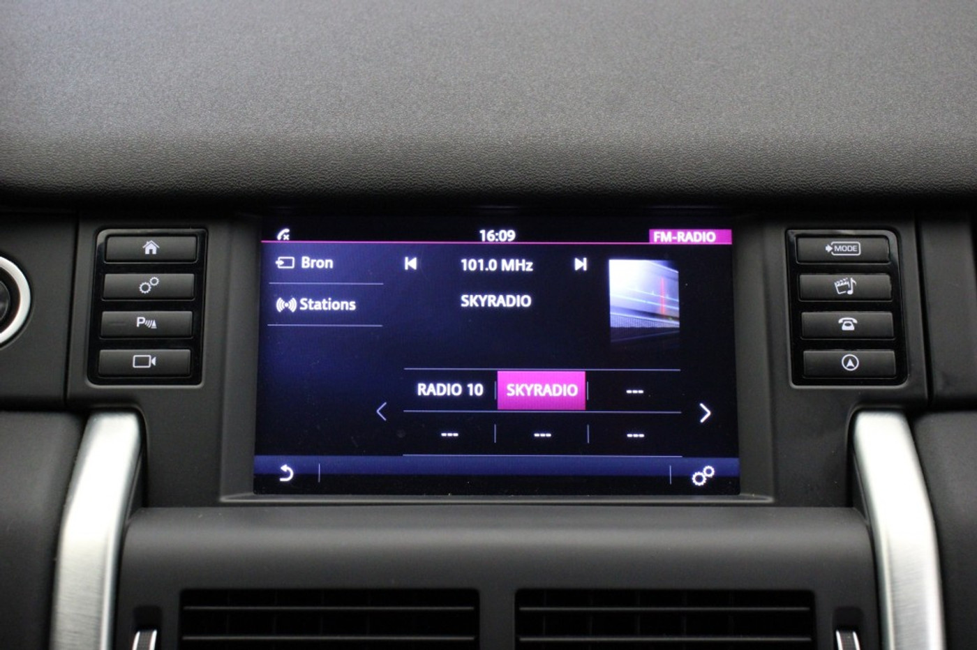 Foto van Land Rover Discovery Sport