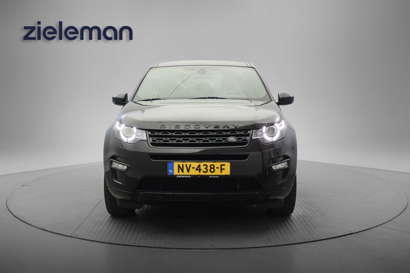 Foto van Land Rover Discovery Sport