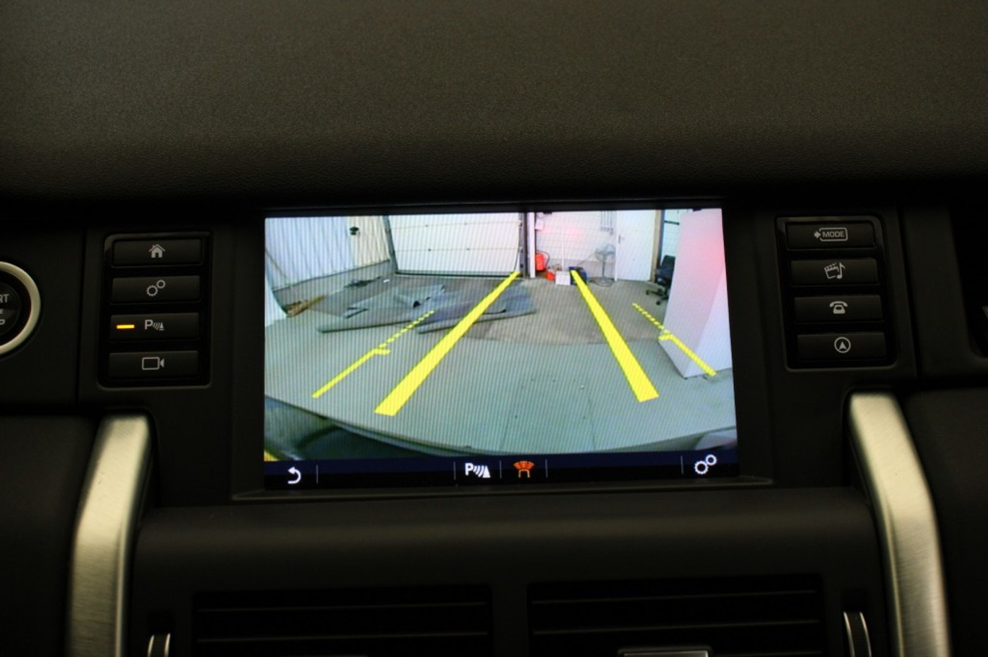Foto van Land Rover Discovery Sport